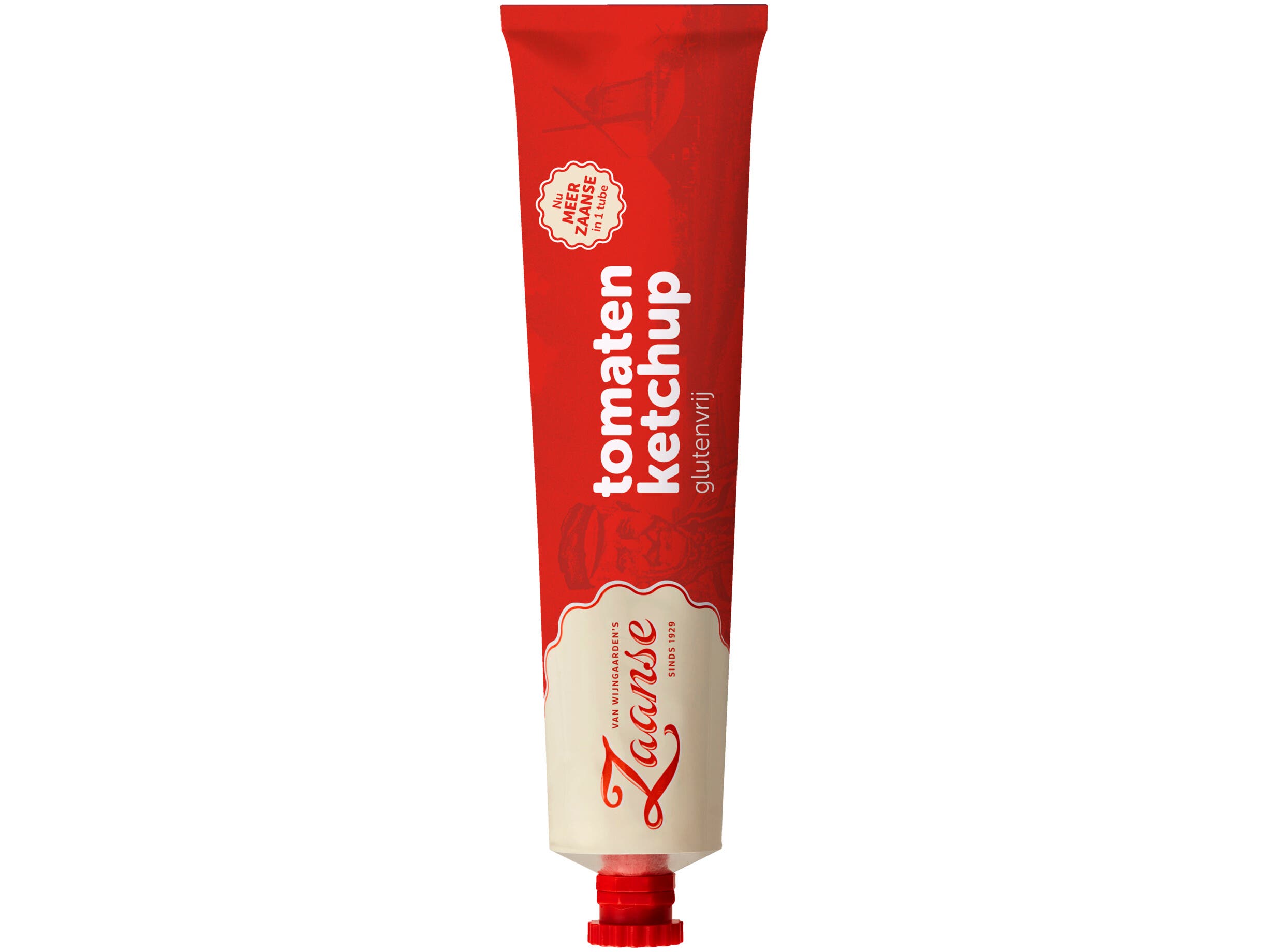 Zaanse tomaten ketchup