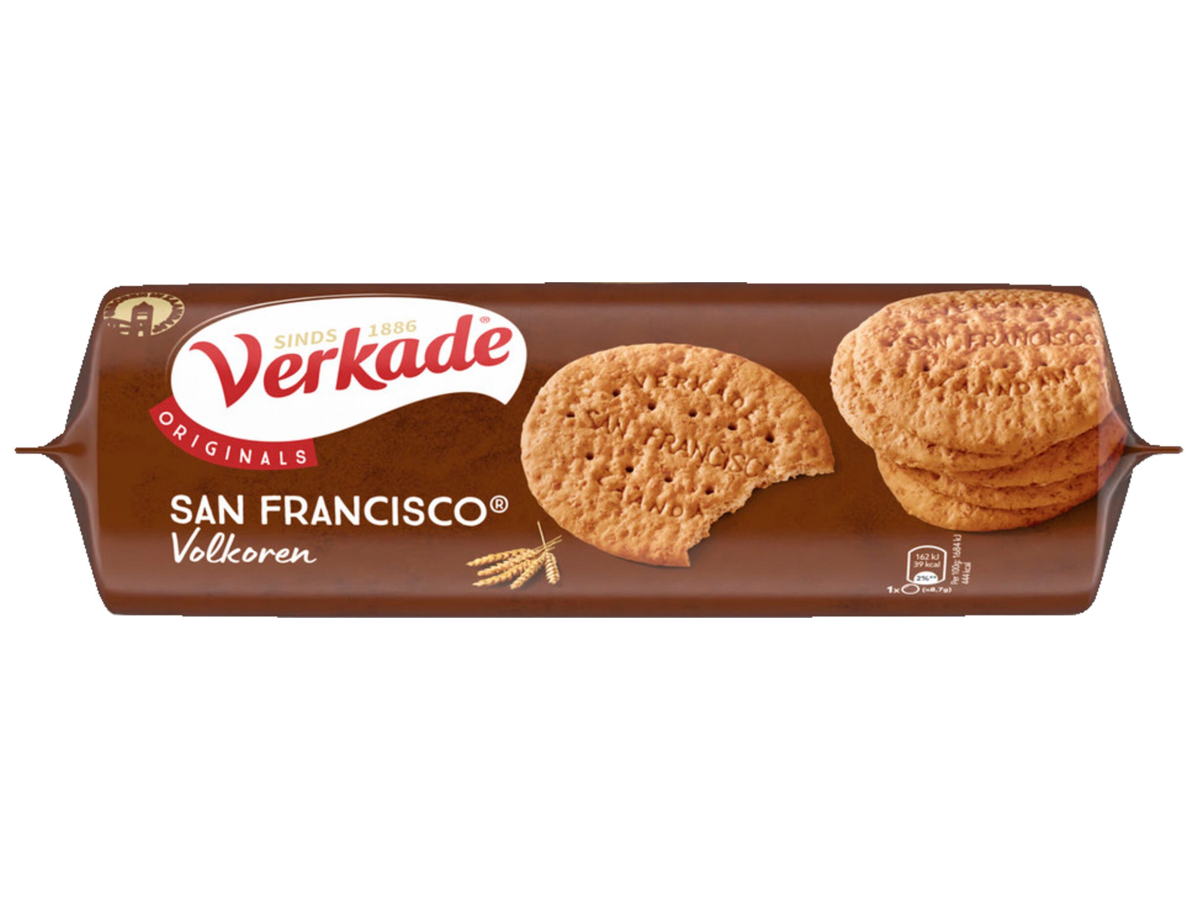 San francisco volkoren