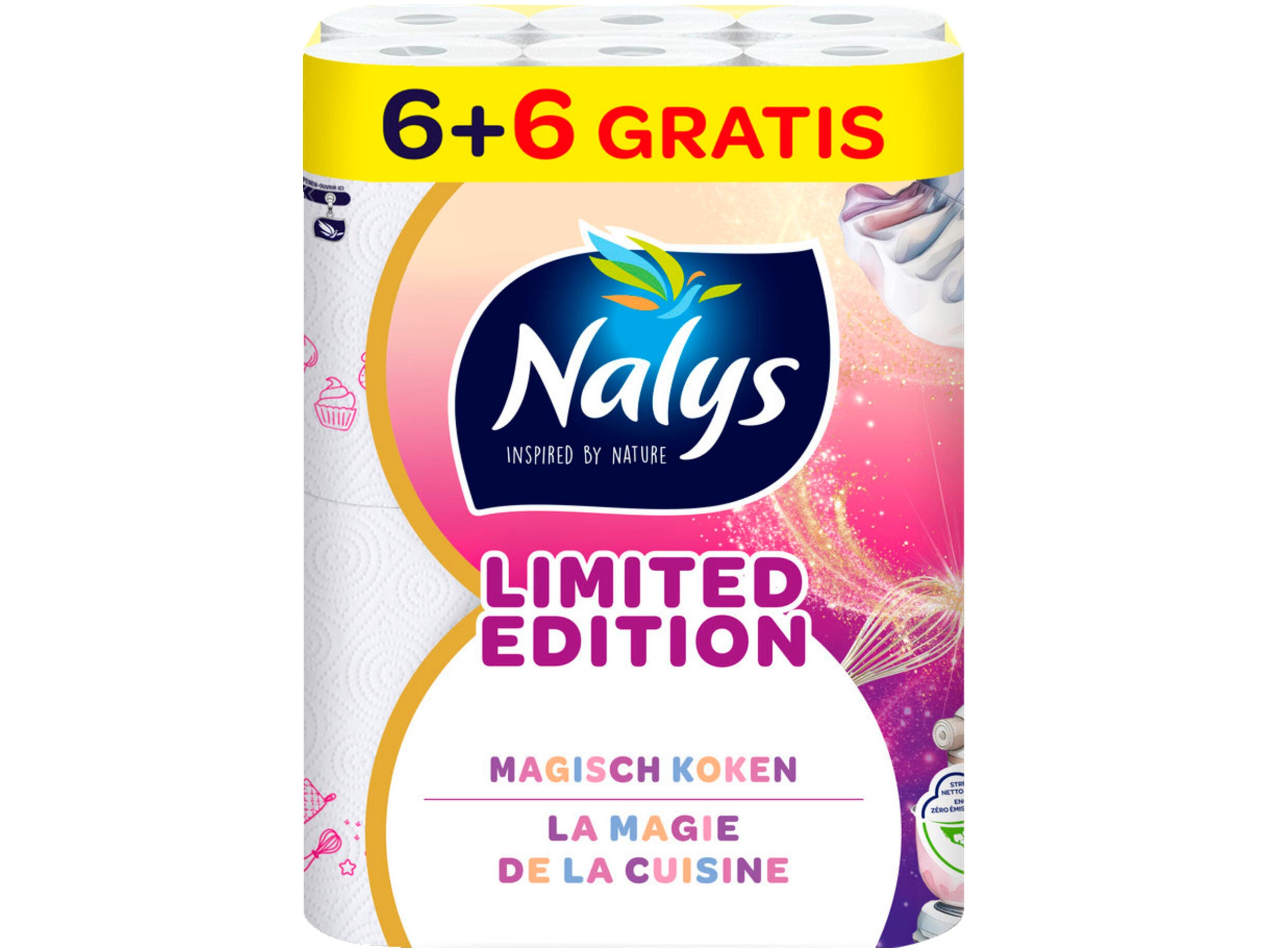 Limited edition vochtvangers