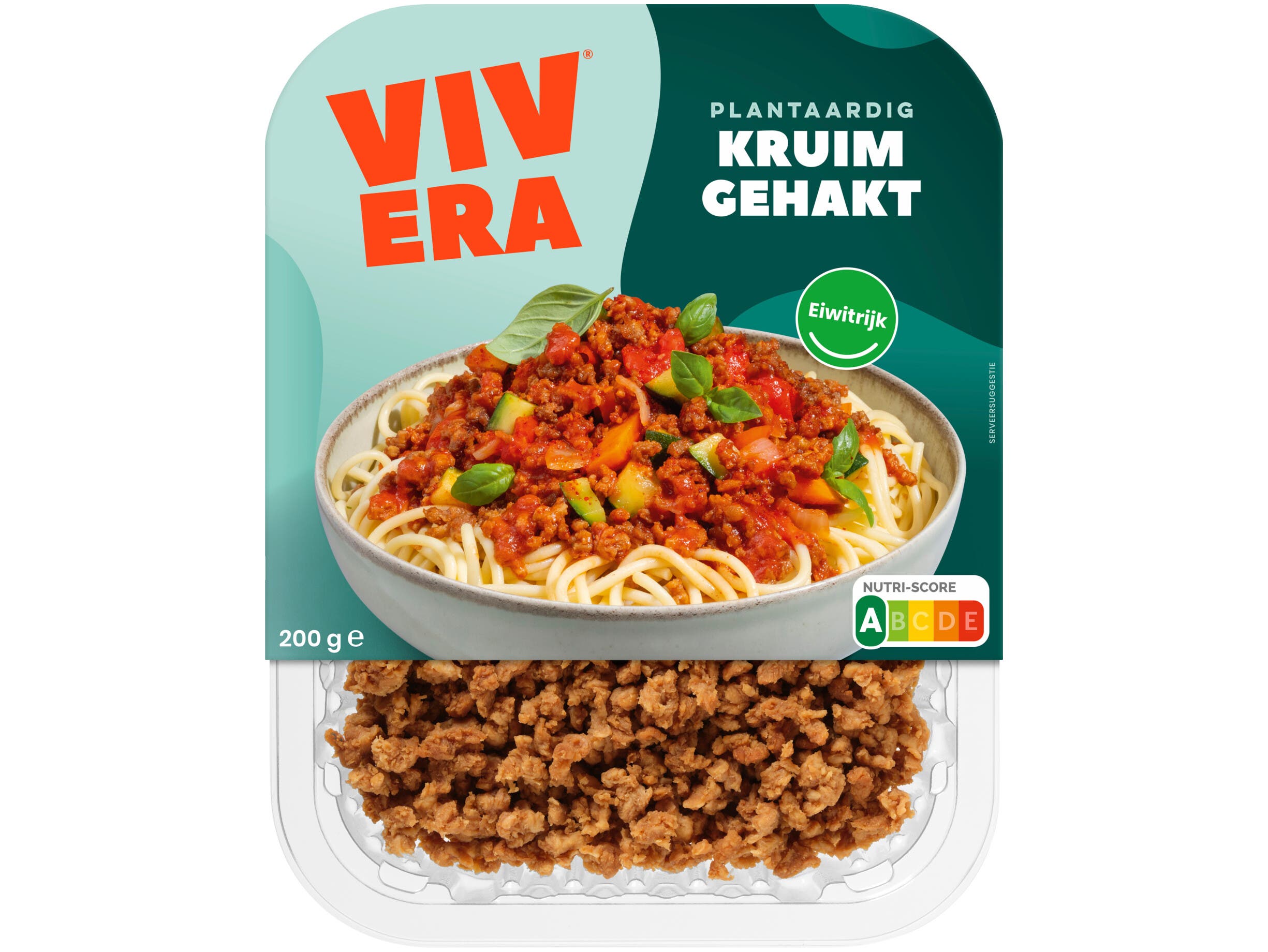 Plantaardig kruimgehakt