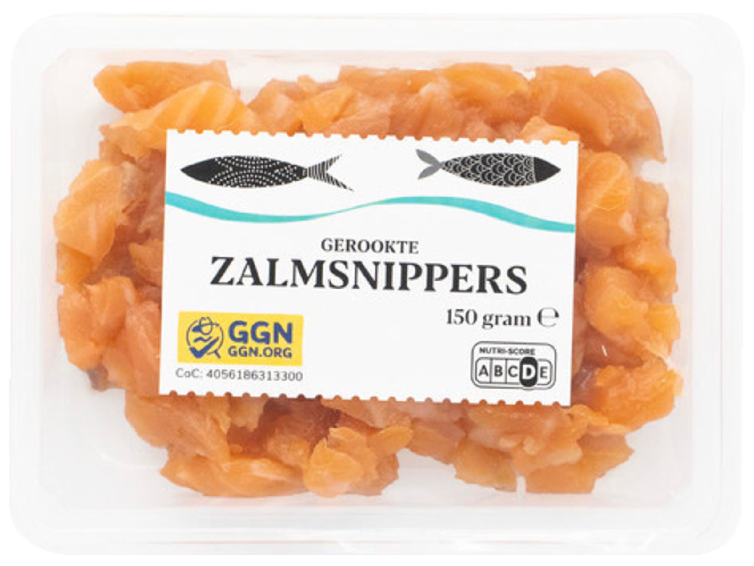 Zalmsnippers