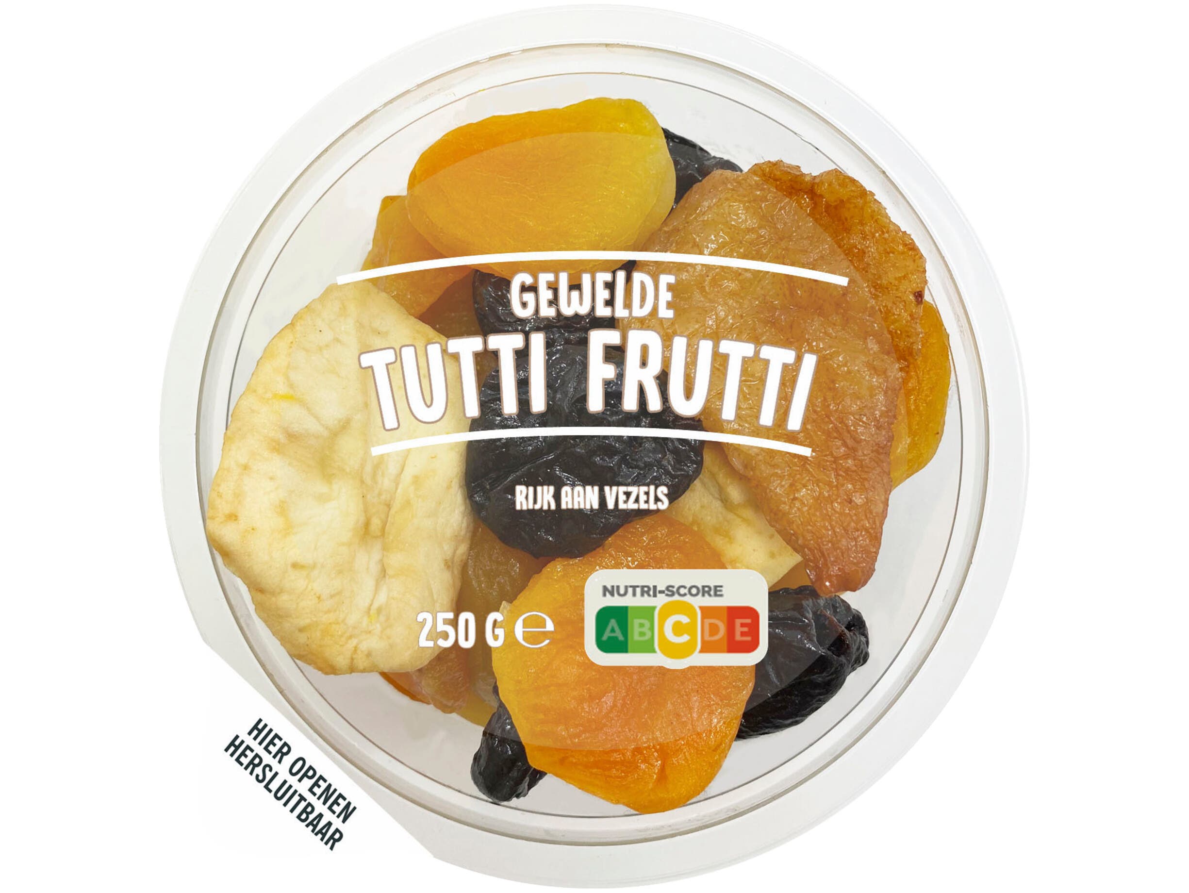 Tutti frutti