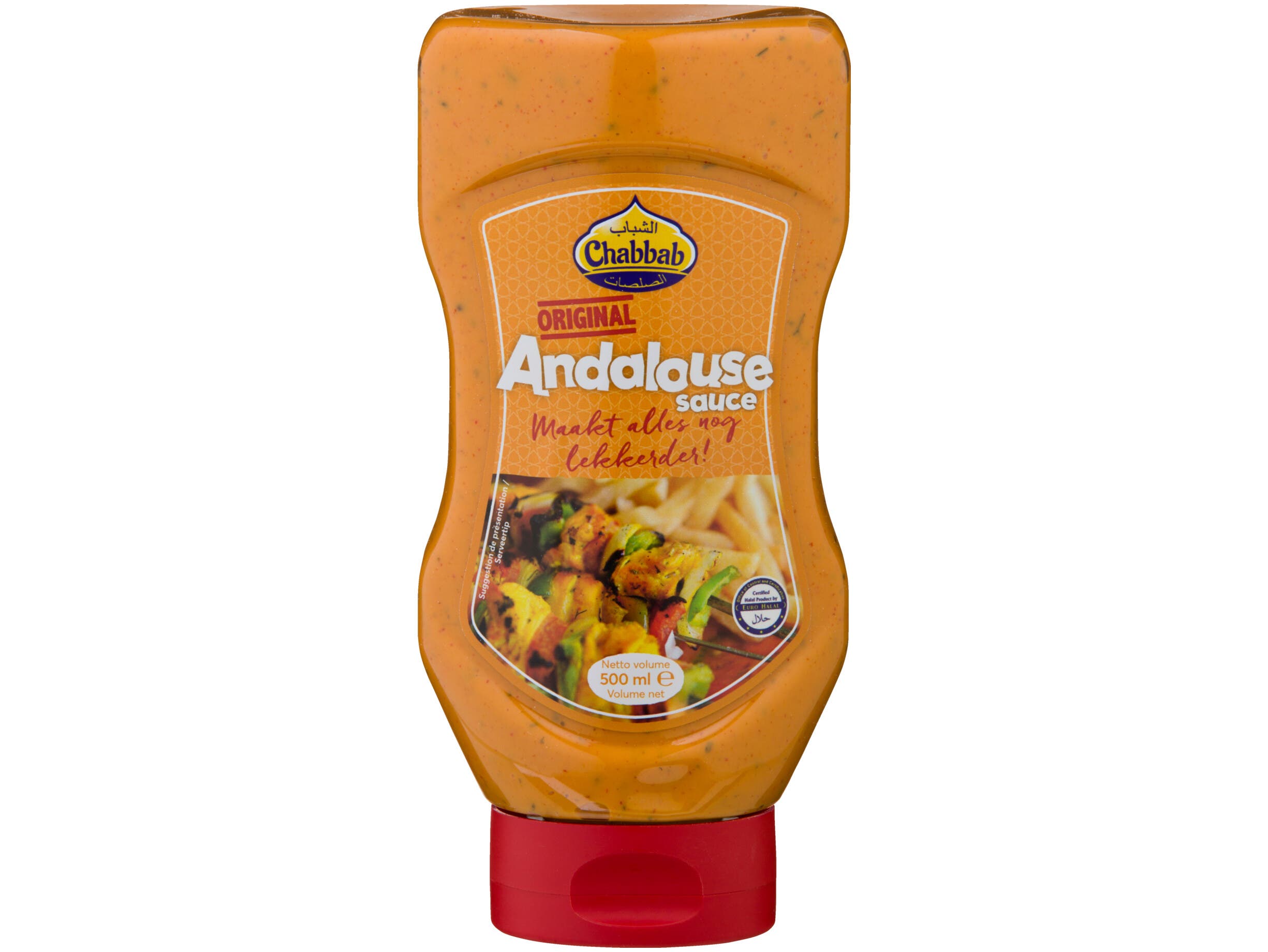 Andalouse saus