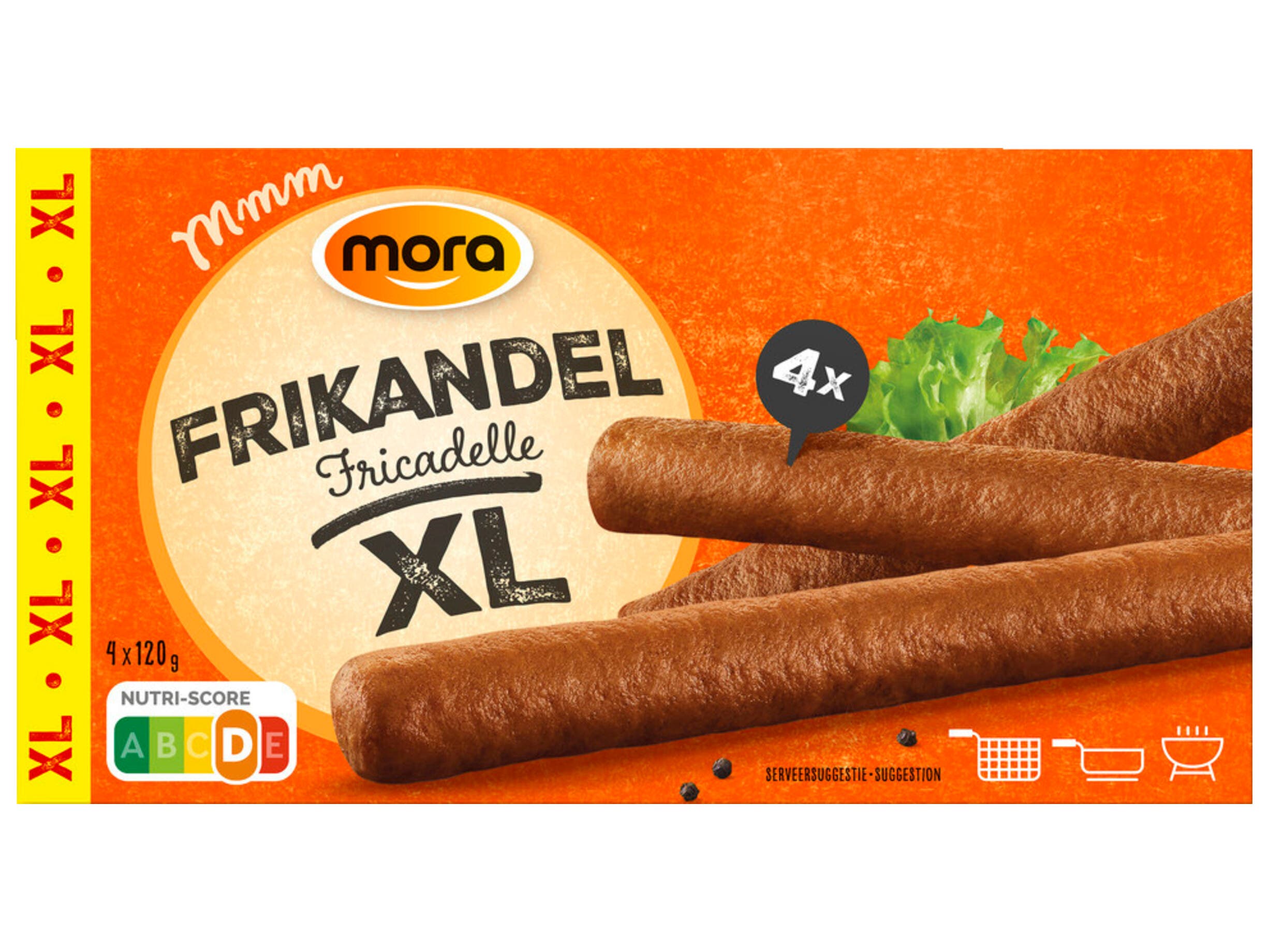 Frikandel xl