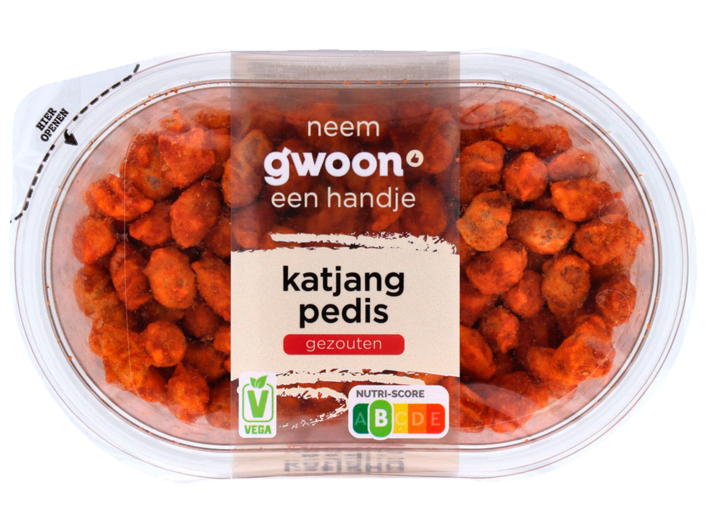 Katjang pedis