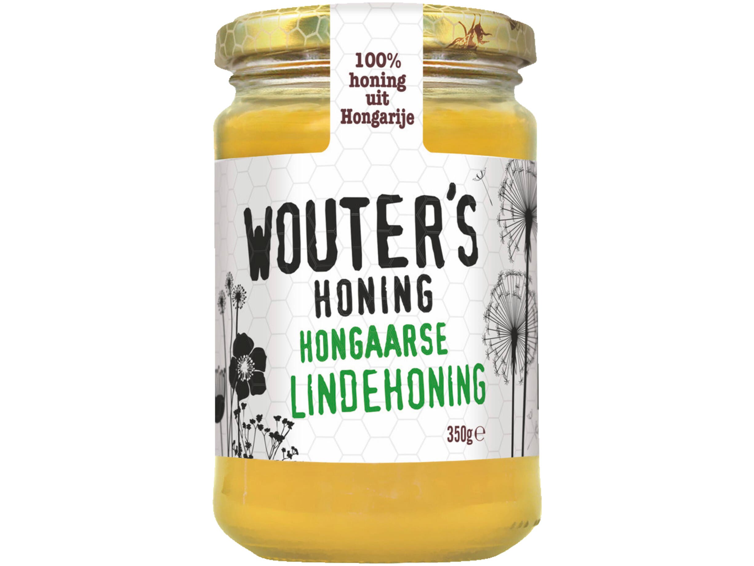 Hongaarse lindehoning