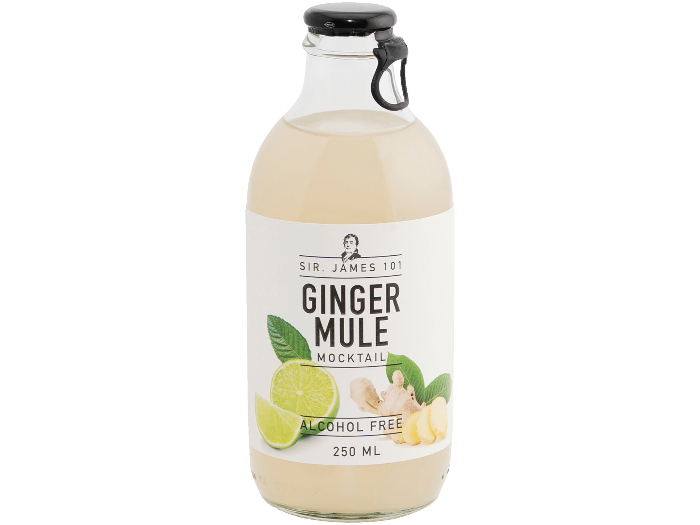 Ginger muler