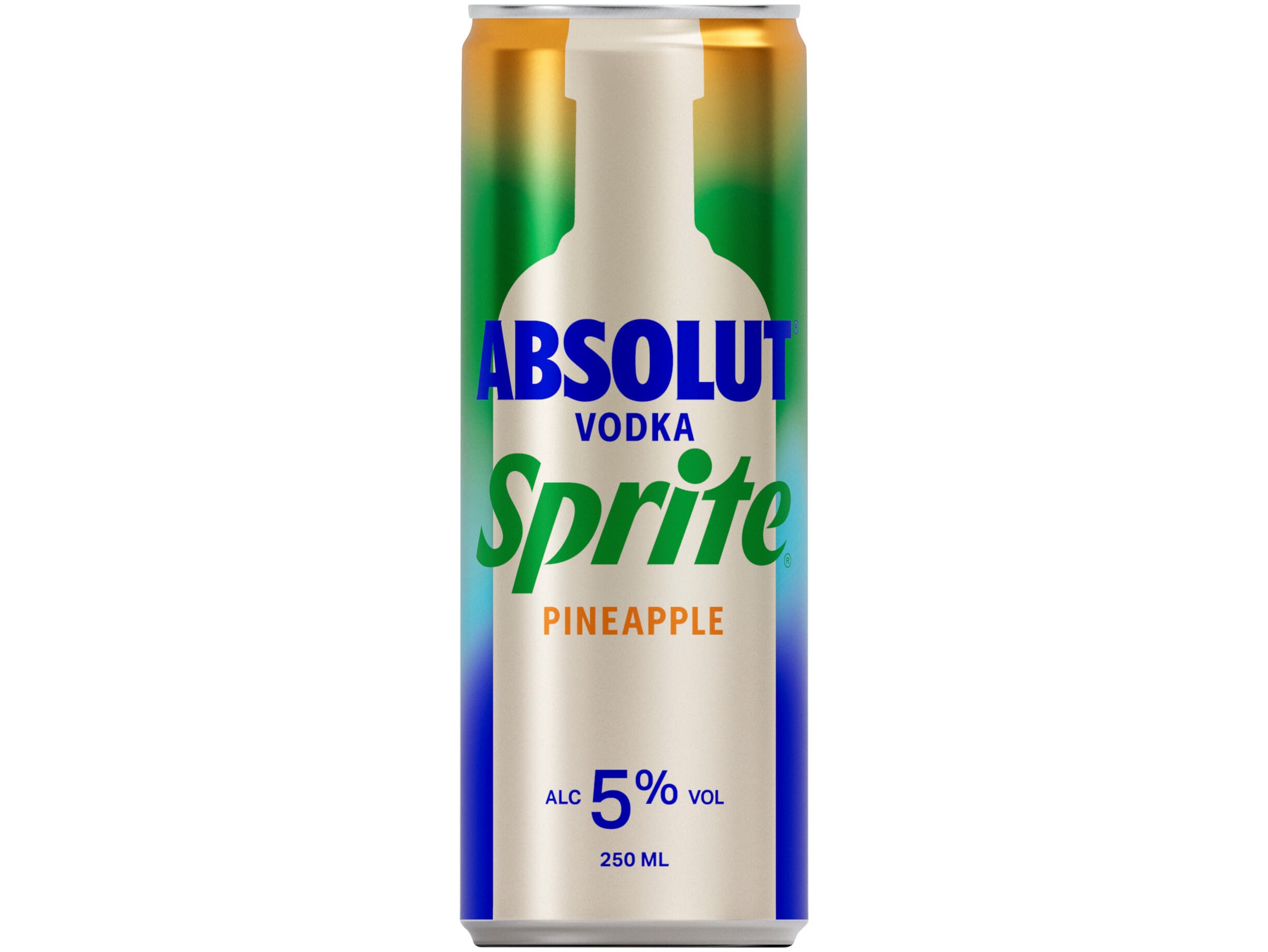 Sprite pineapple