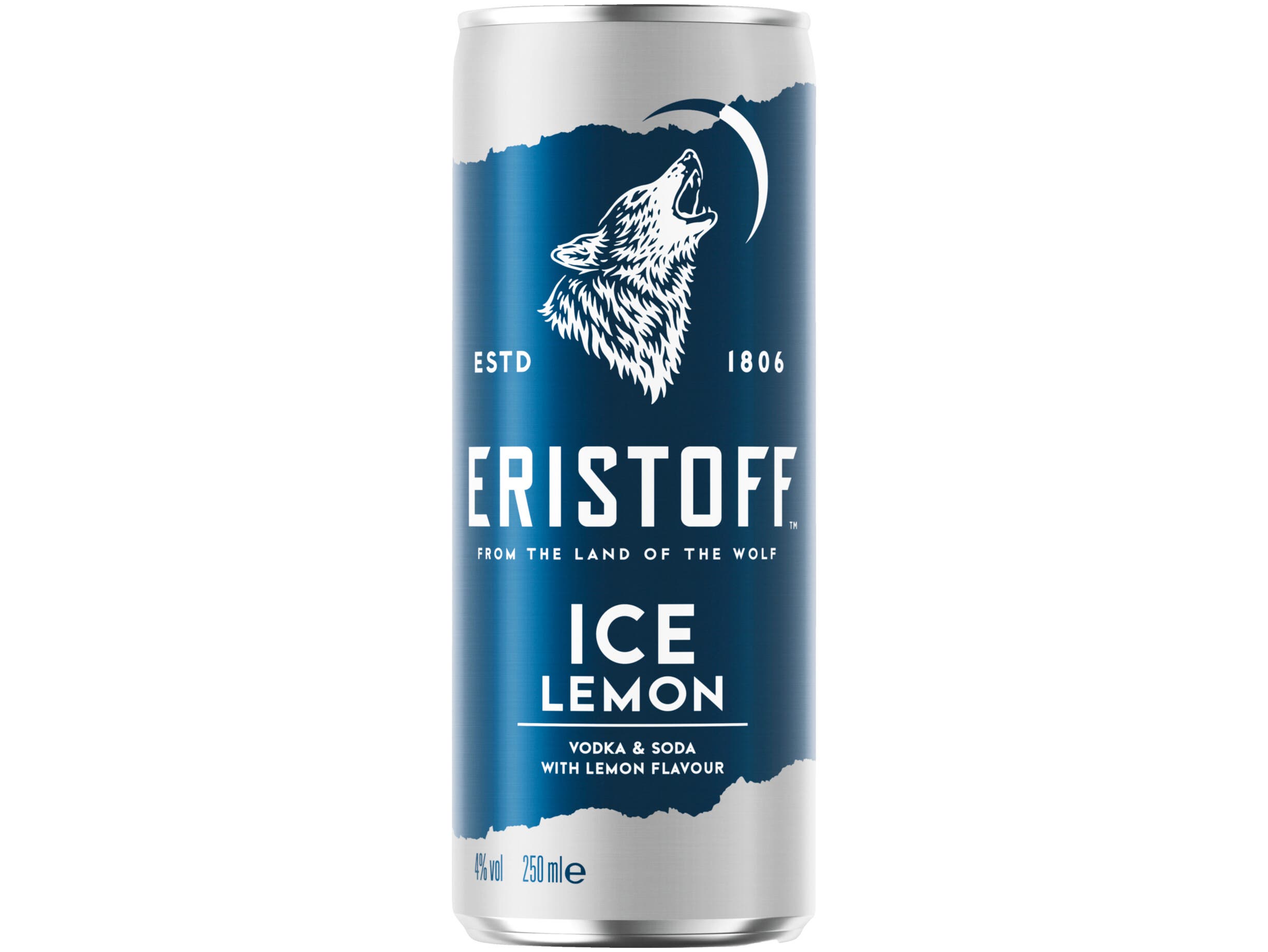 Ice lemon