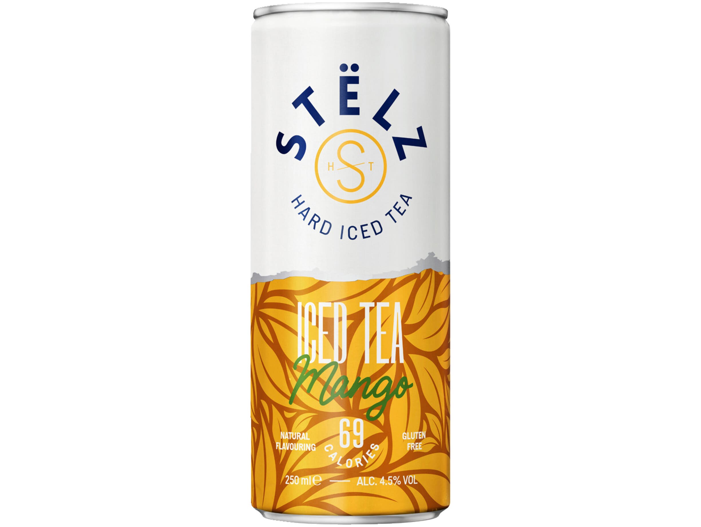 Hard iced tea mango