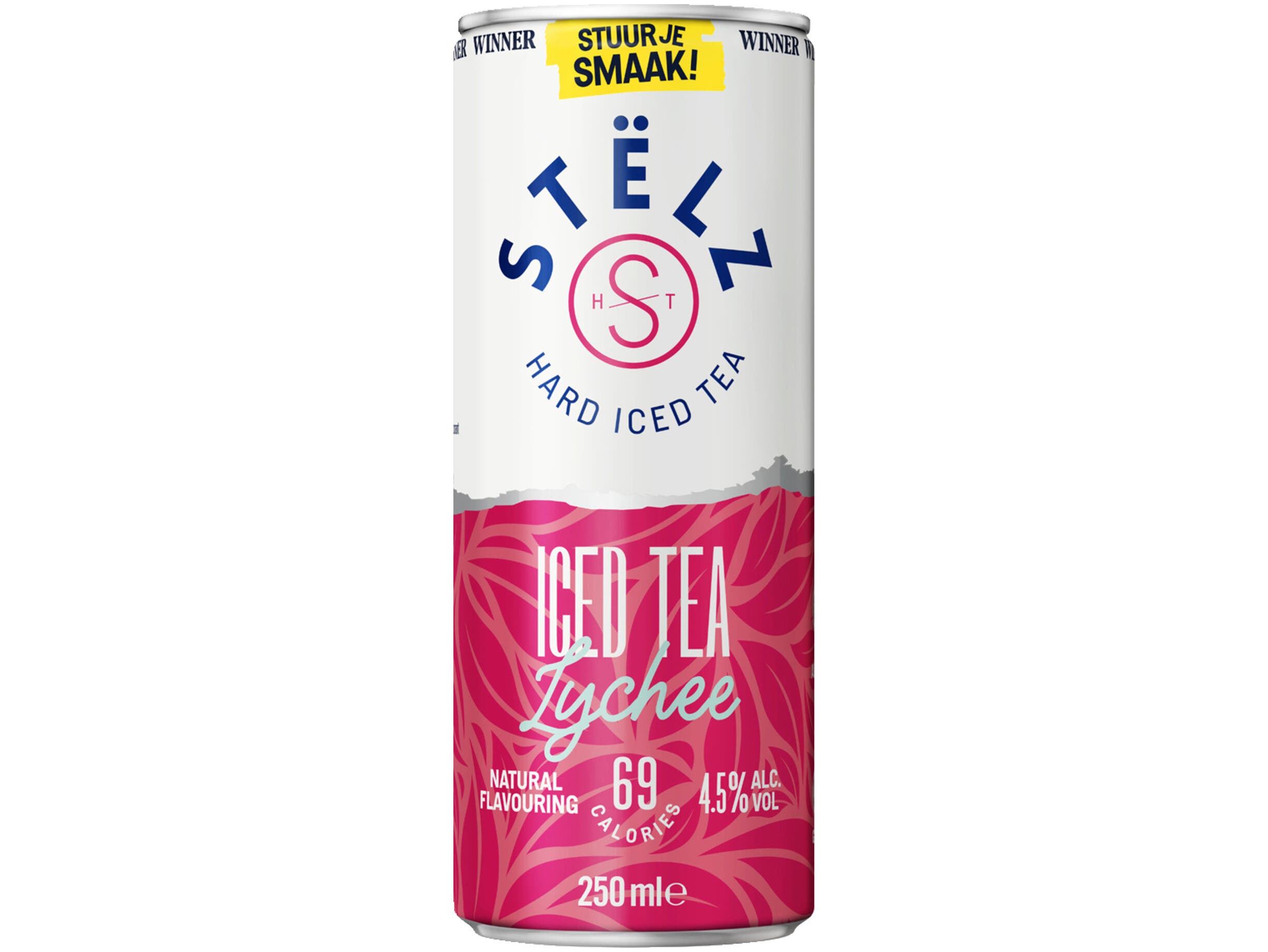 hard iced tea lychee