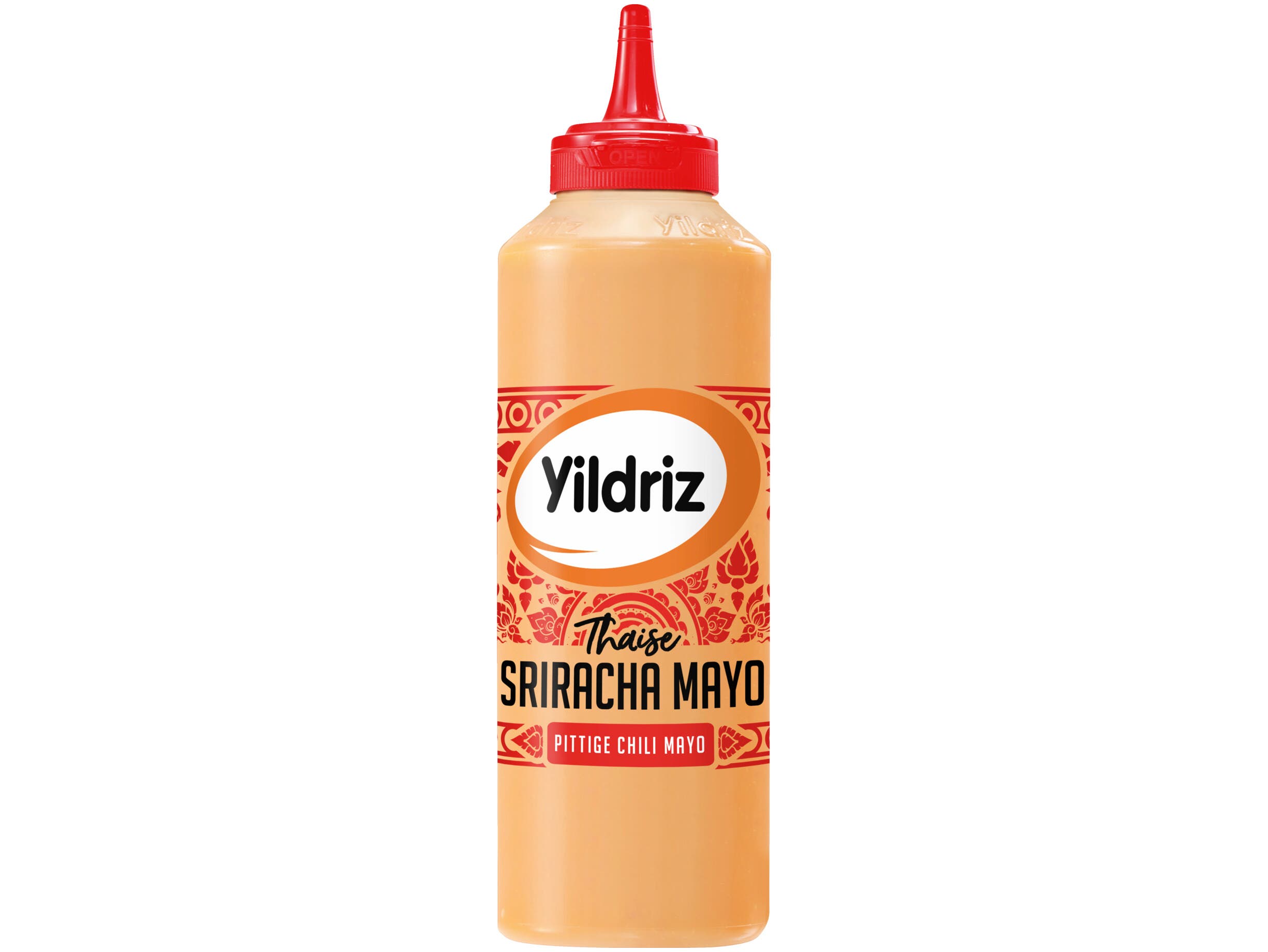 Thaise sriracha mayo