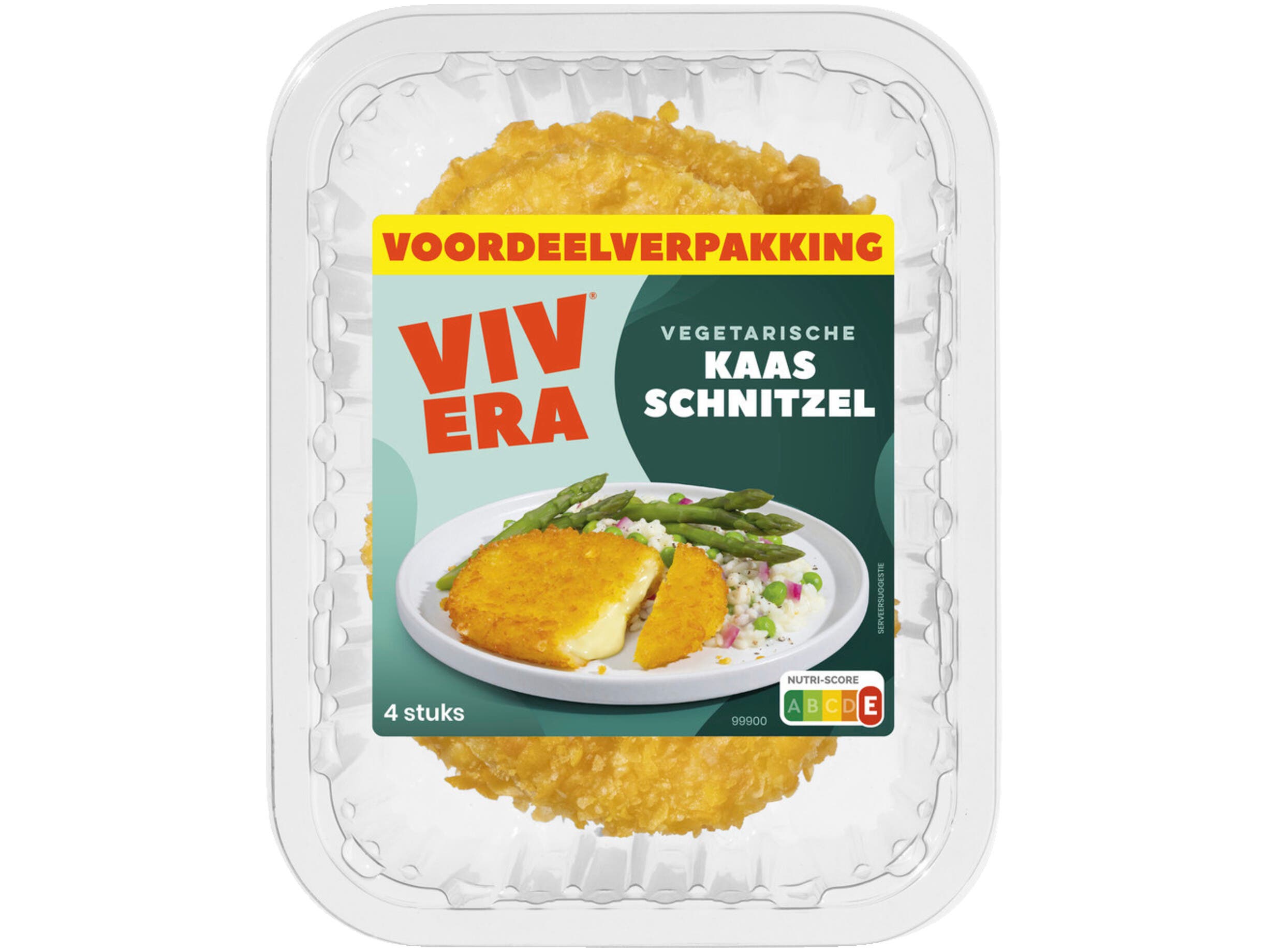 Kaas schnitzel