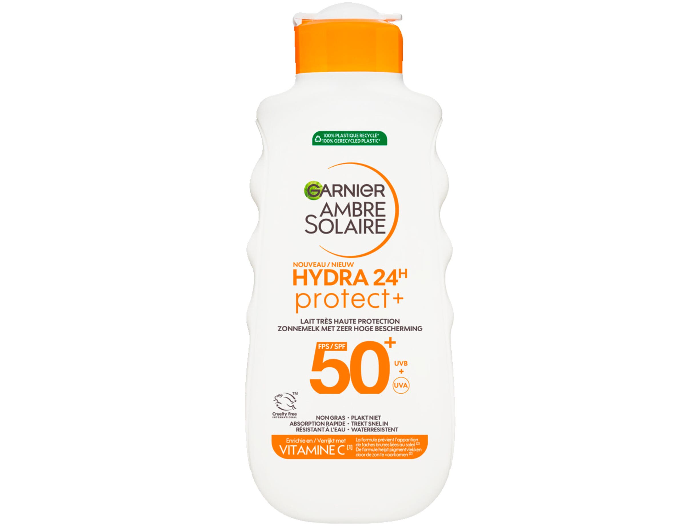 Zonnebrandcreme SPF50+