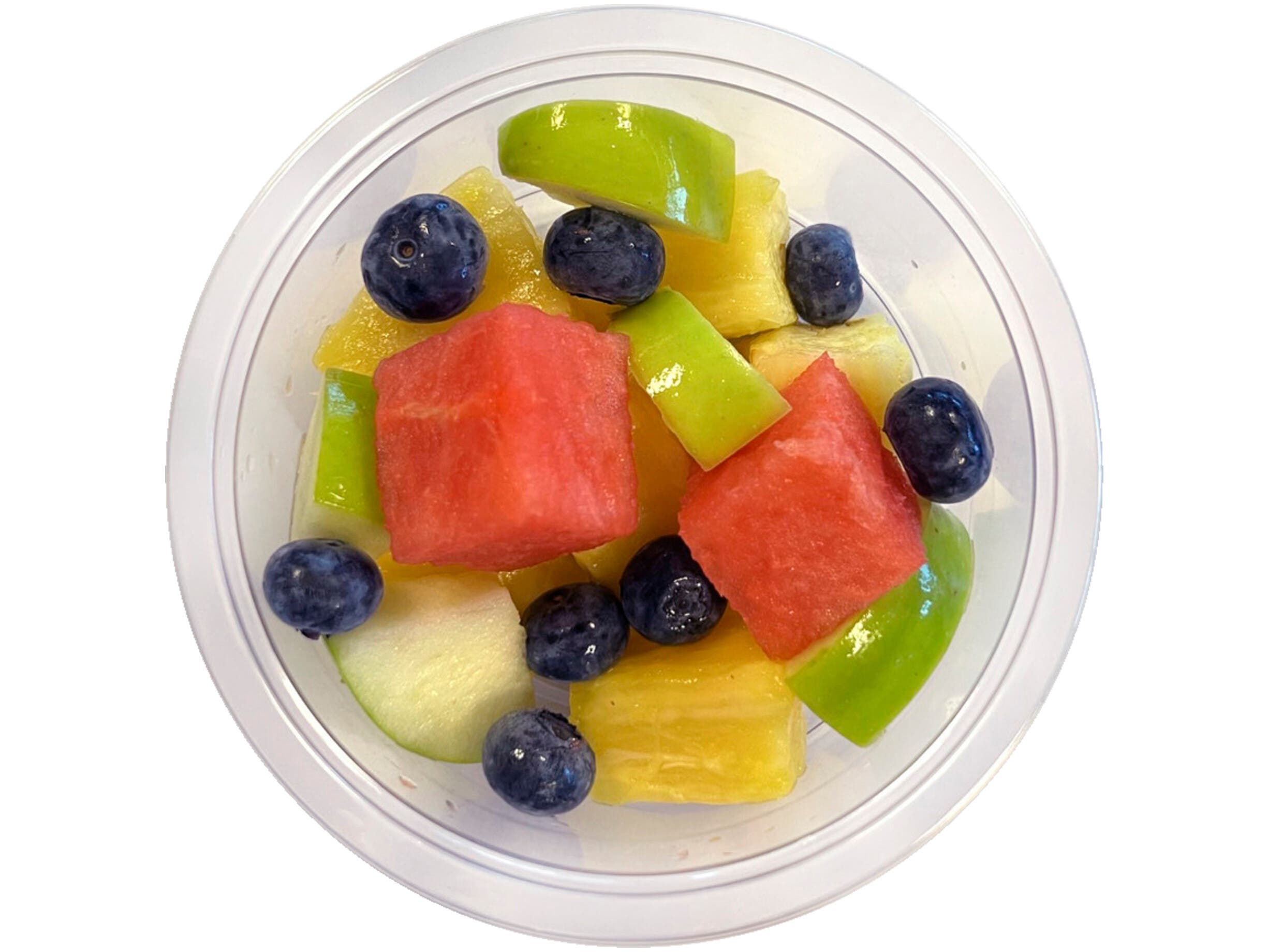 Fruitsalade klassiek
