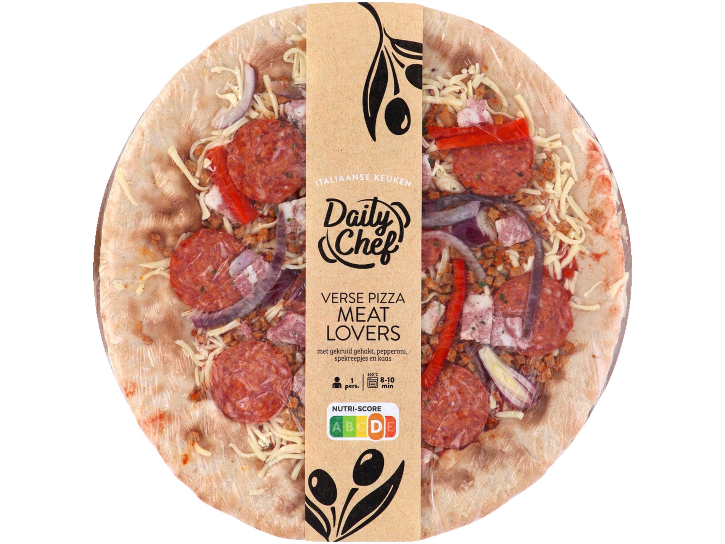 Pizza Meatlovers