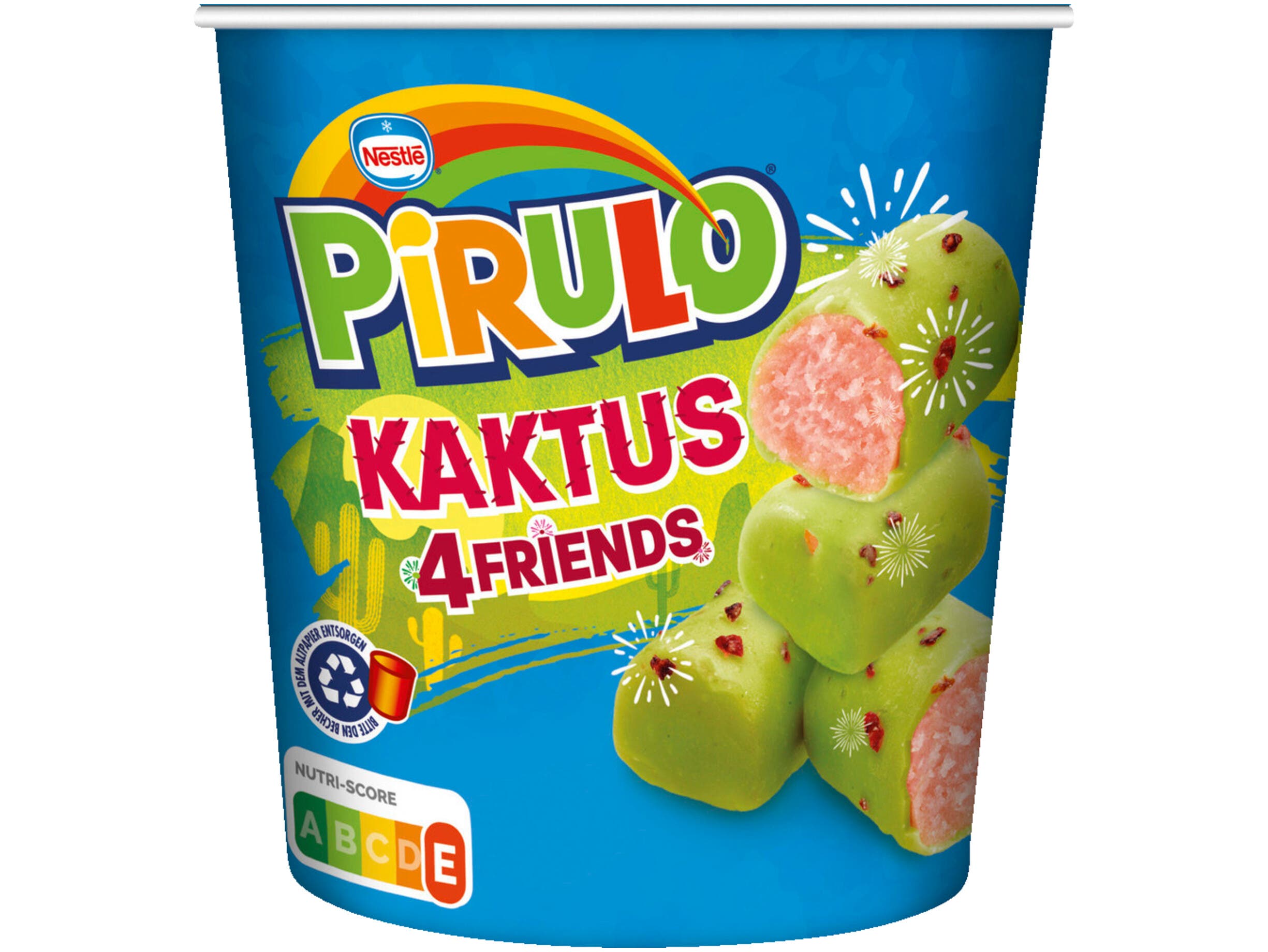 Pirulo katus 4 friends