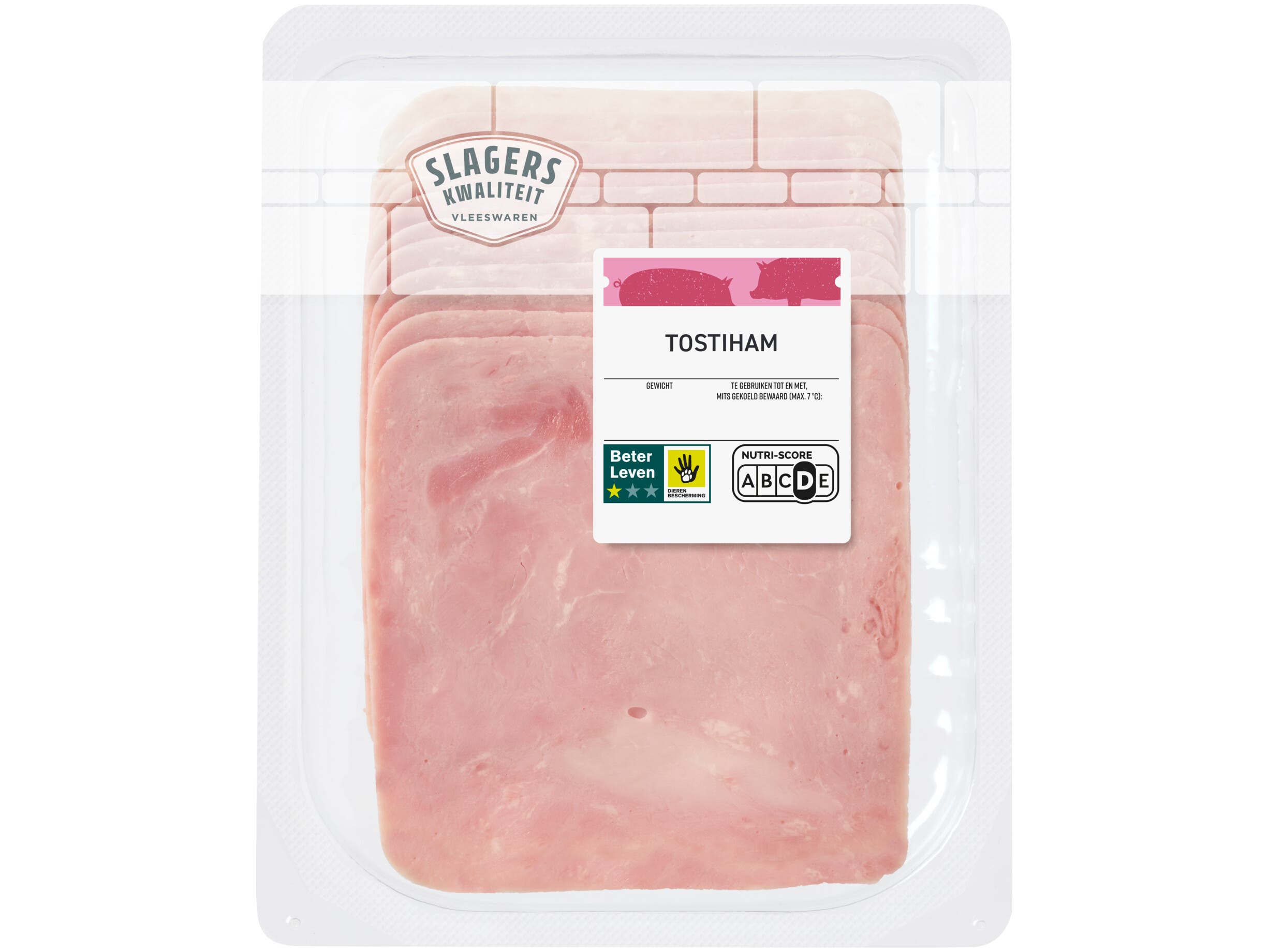 Tostiham