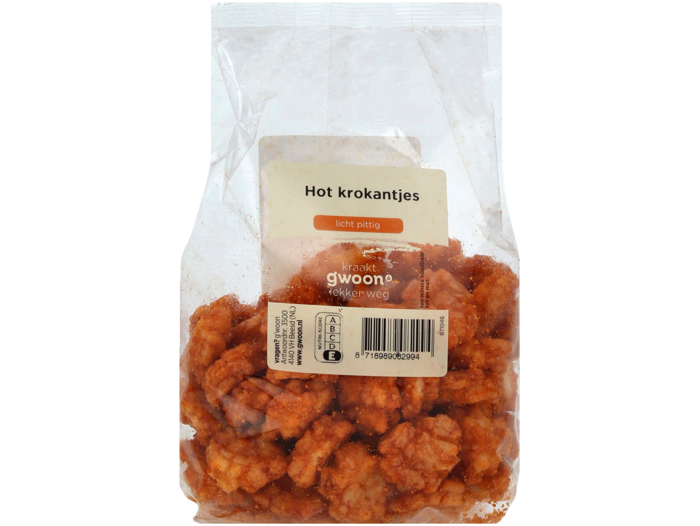 Hot krokantjes