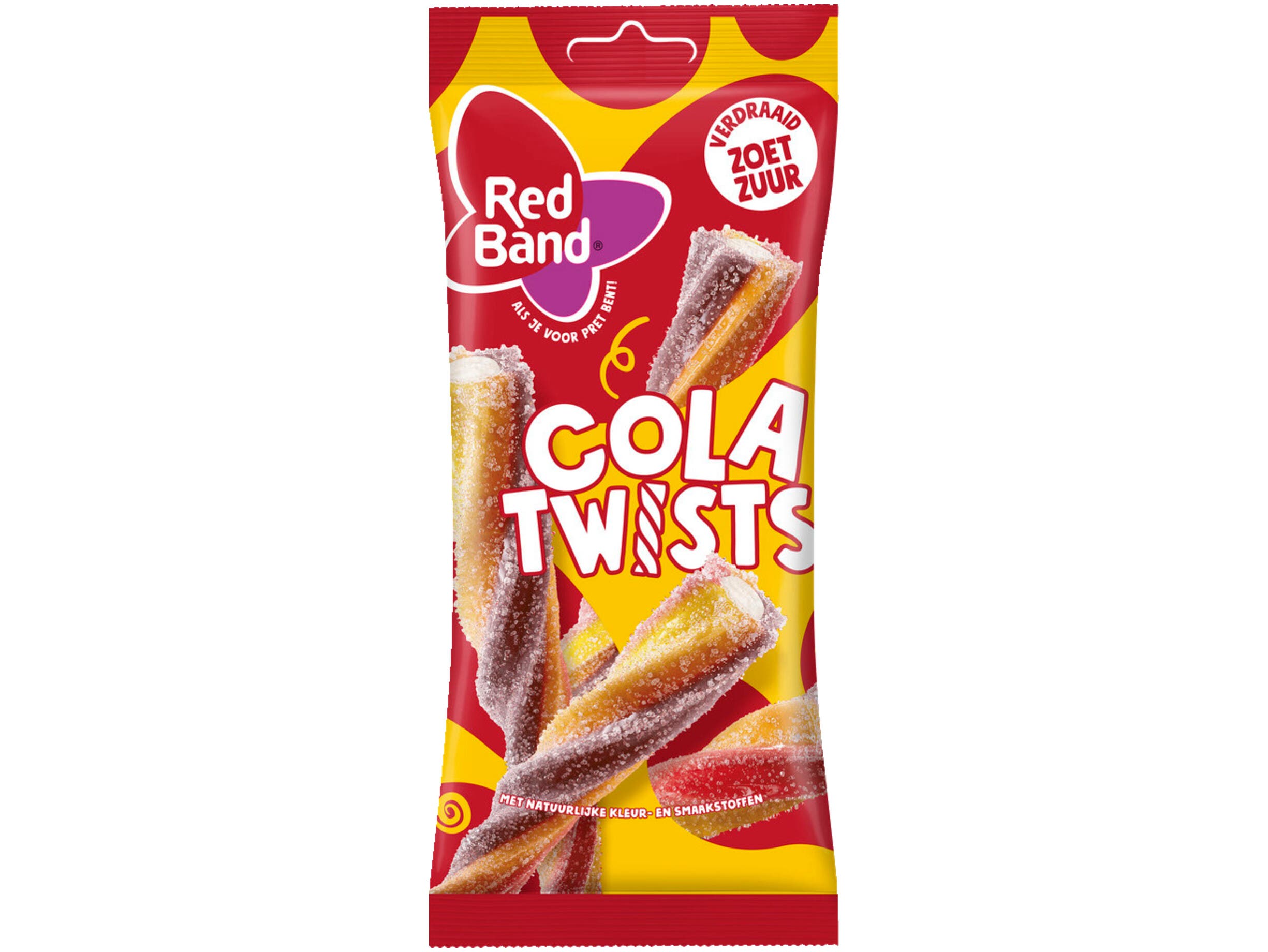 Cola twist