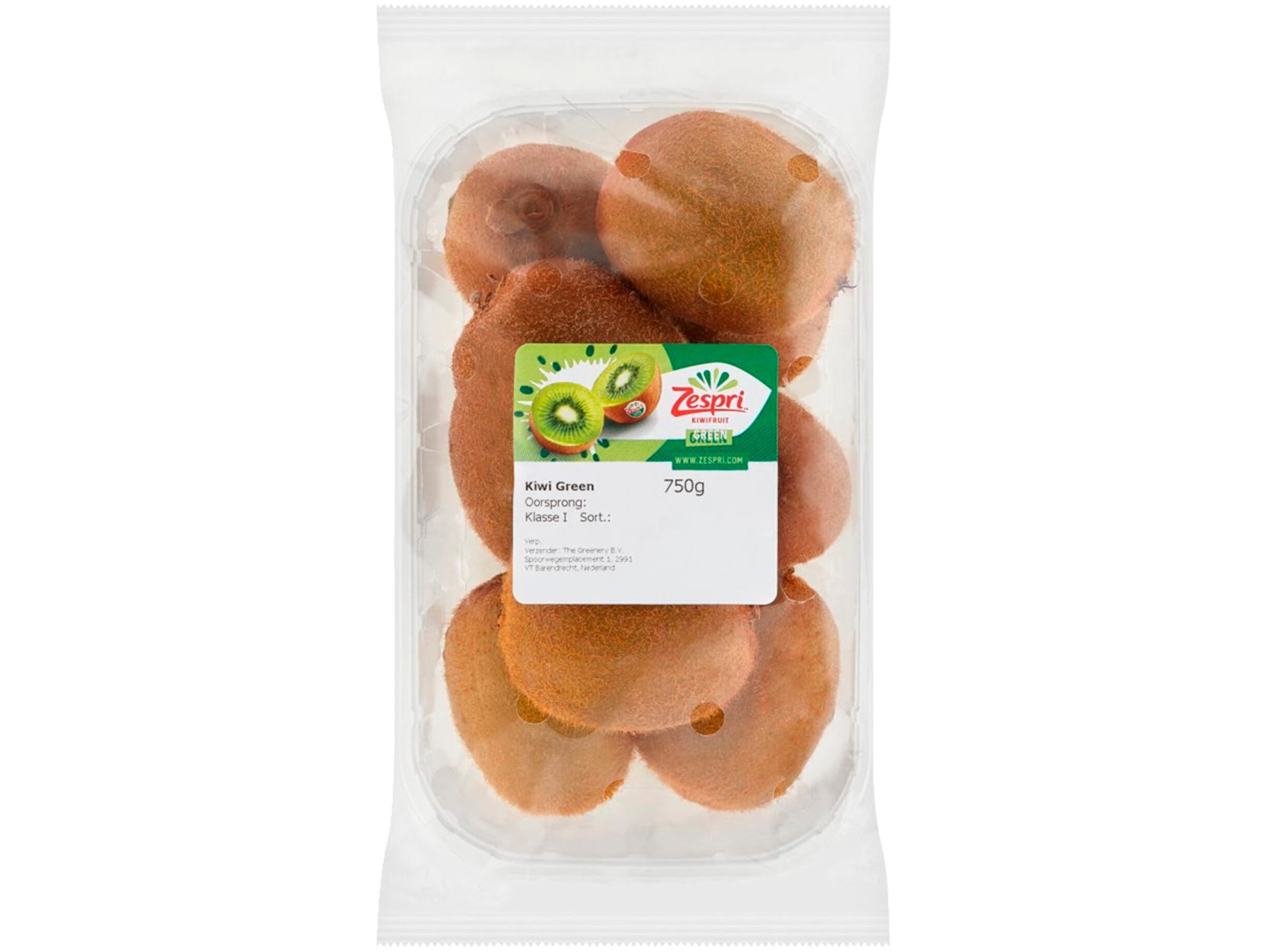 Groene kiwi