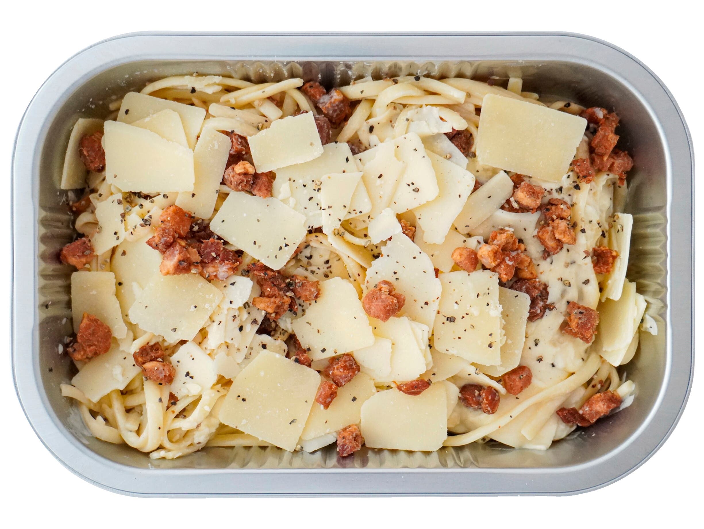 Pasta carbonara