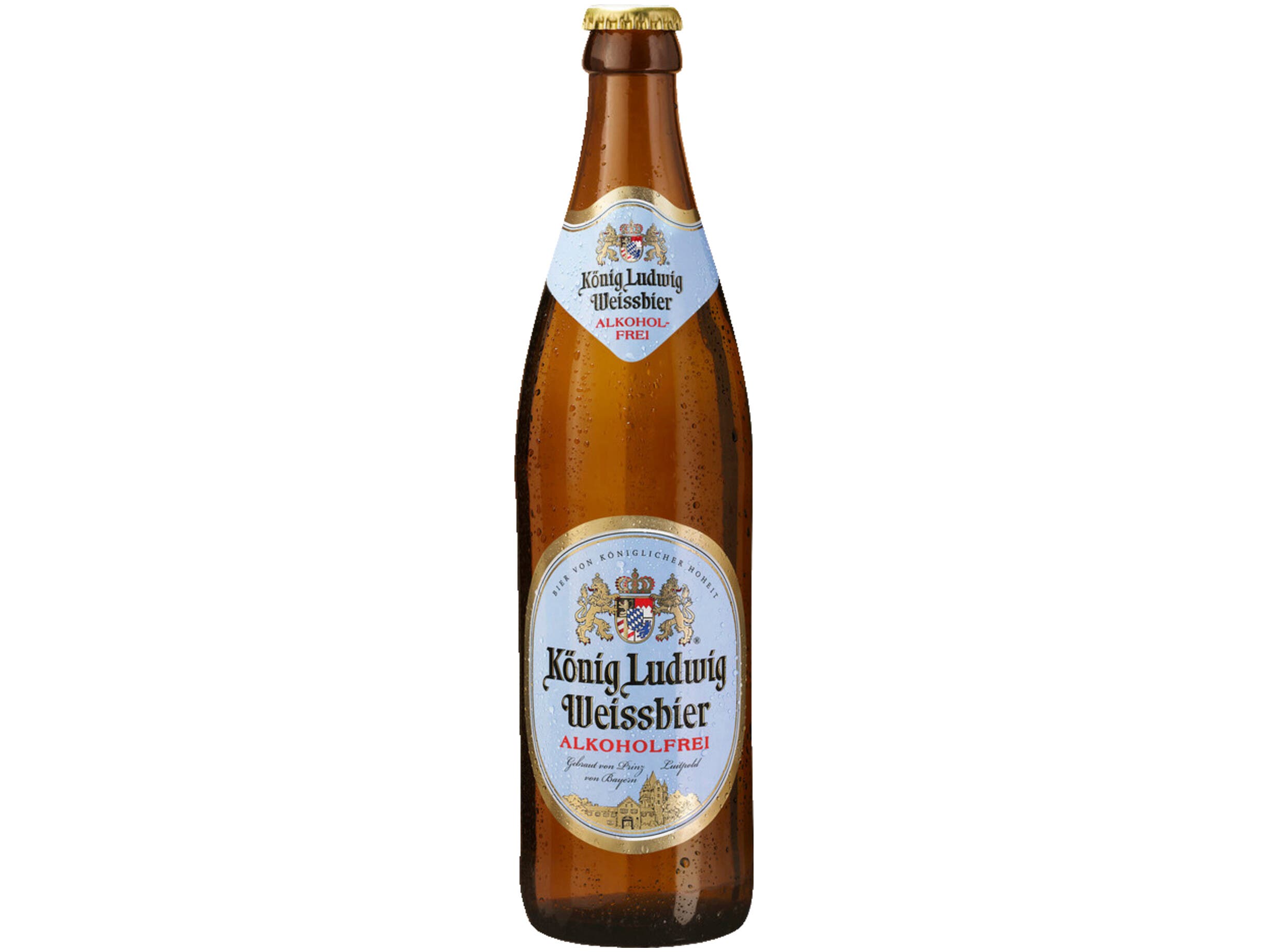 Weissbier 0.0 fles