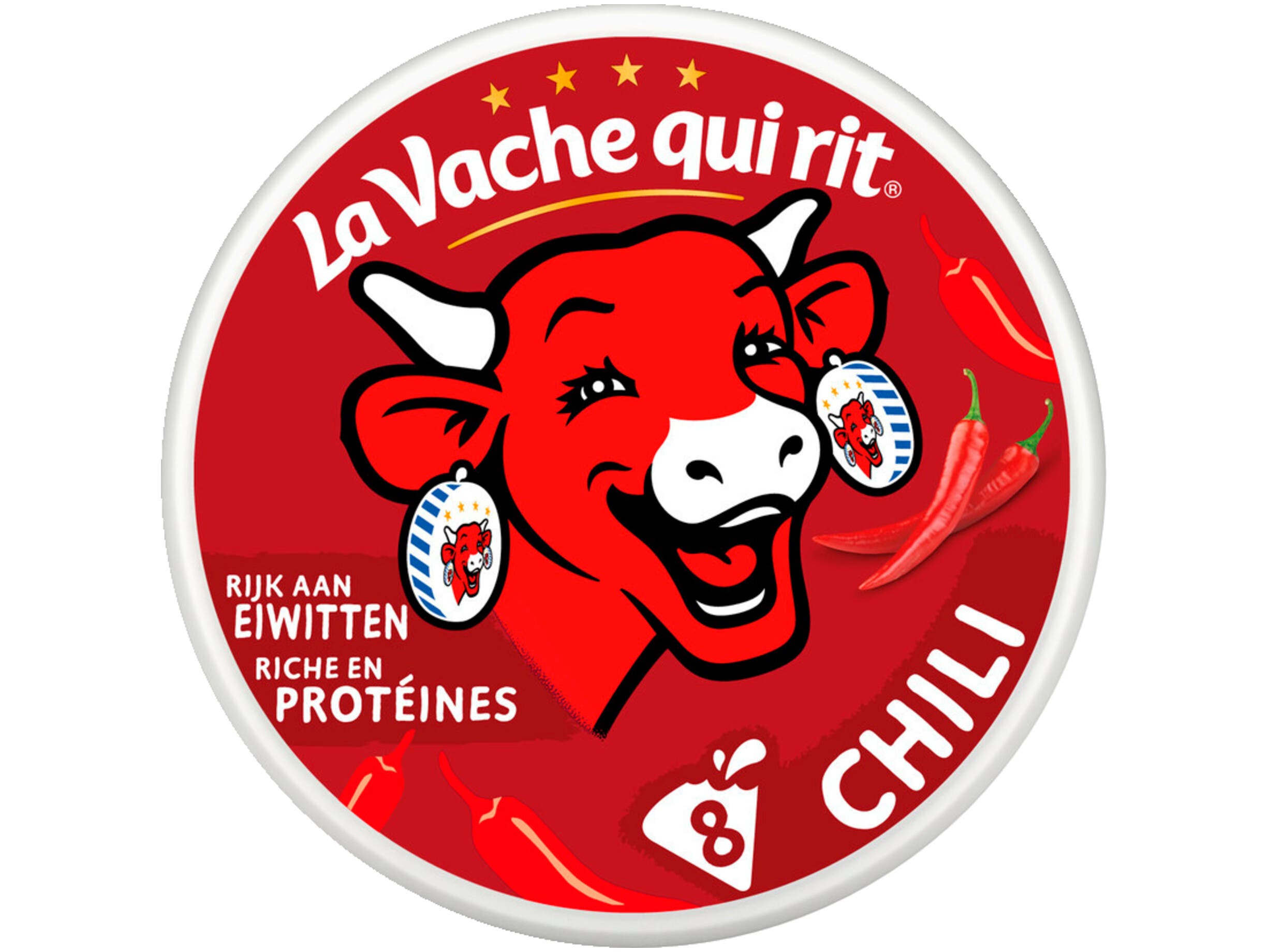 Chili puntjes