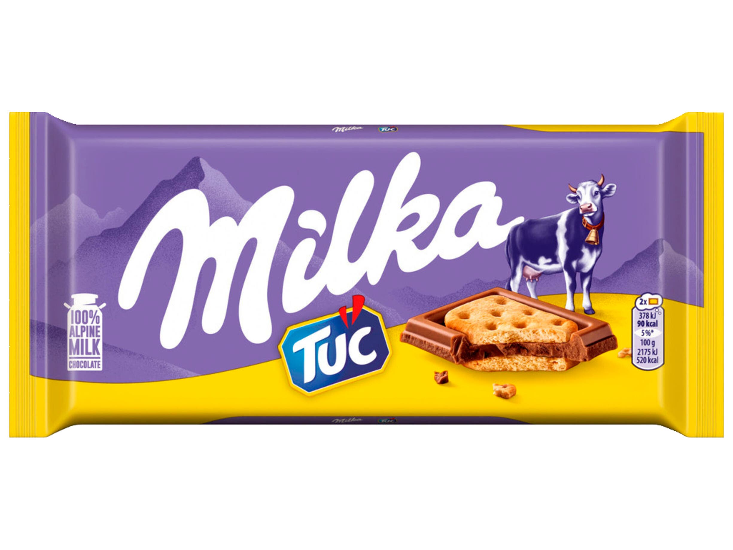 Chocoladereep tuc