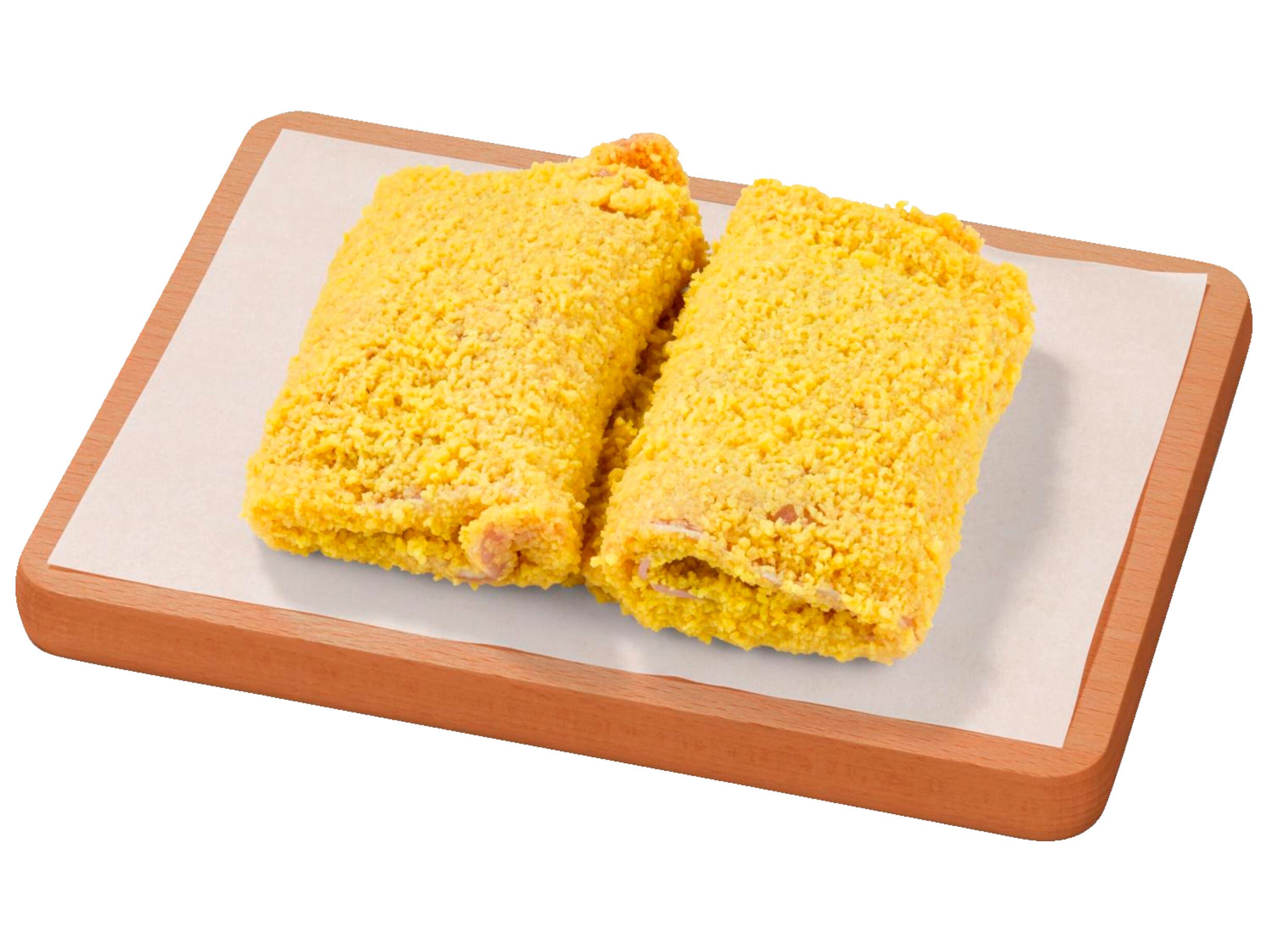 Ambachtelijke cordon bleu