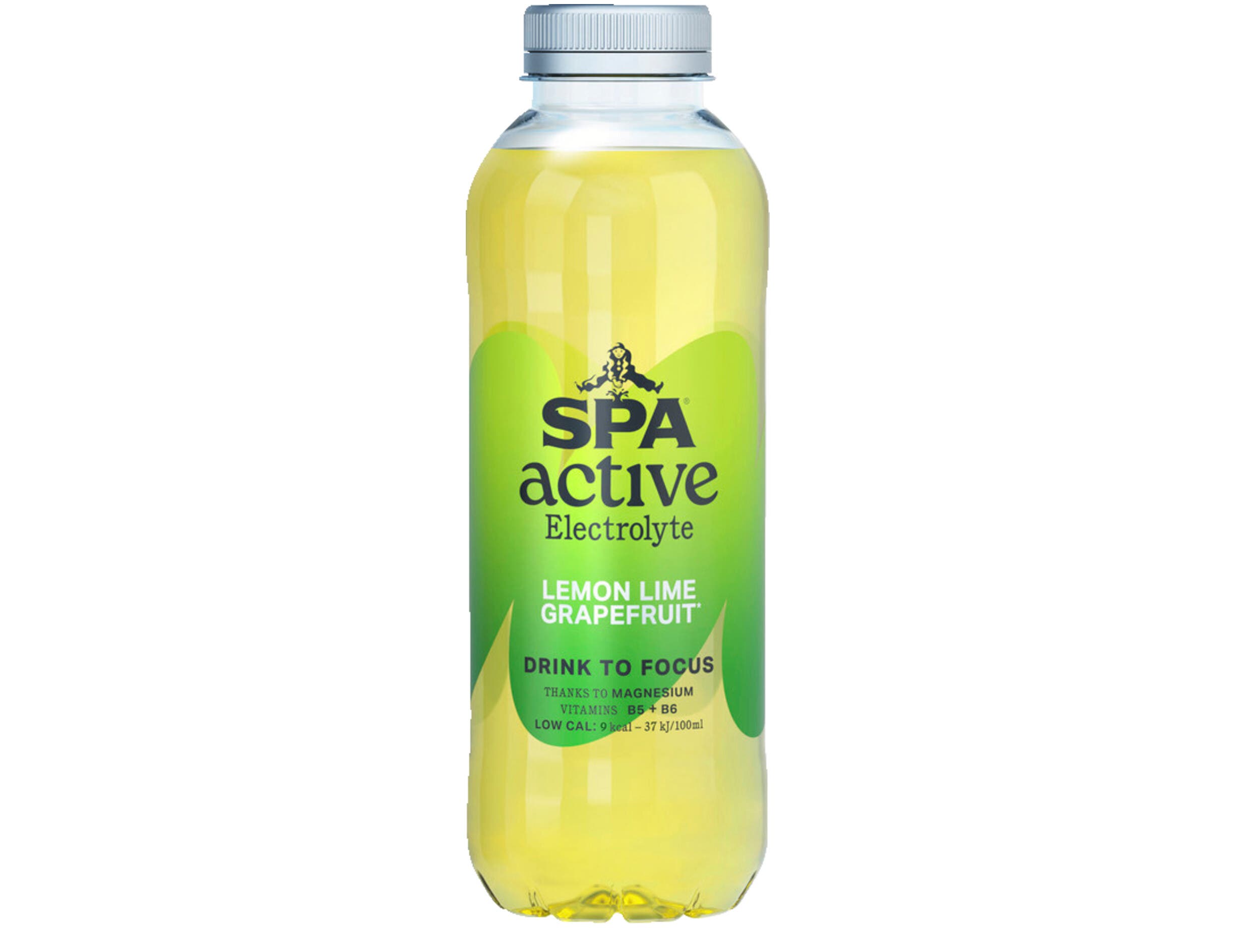 Active lemon lime