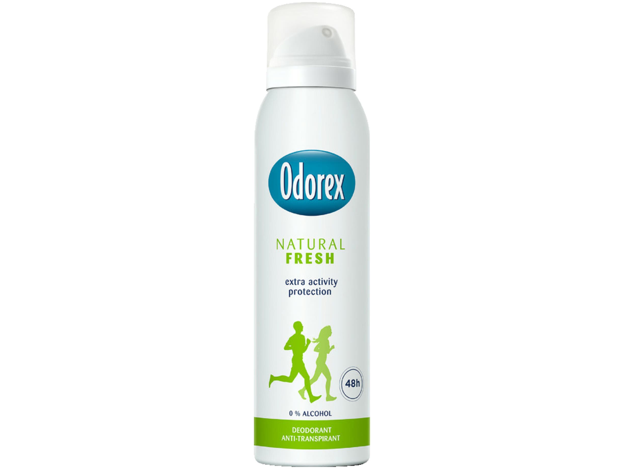 Deospray natural fresh
