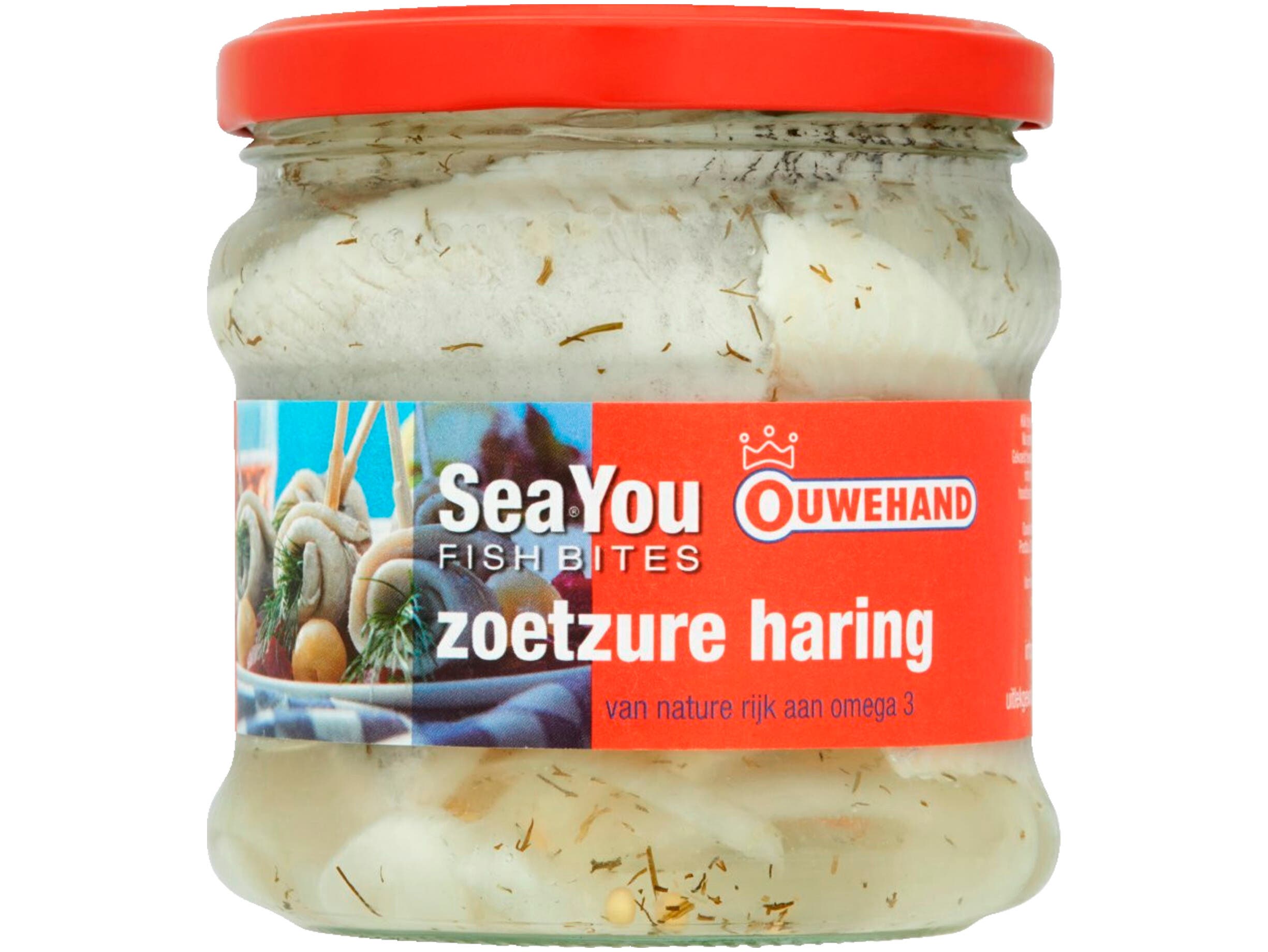 Haring zoetzuur
