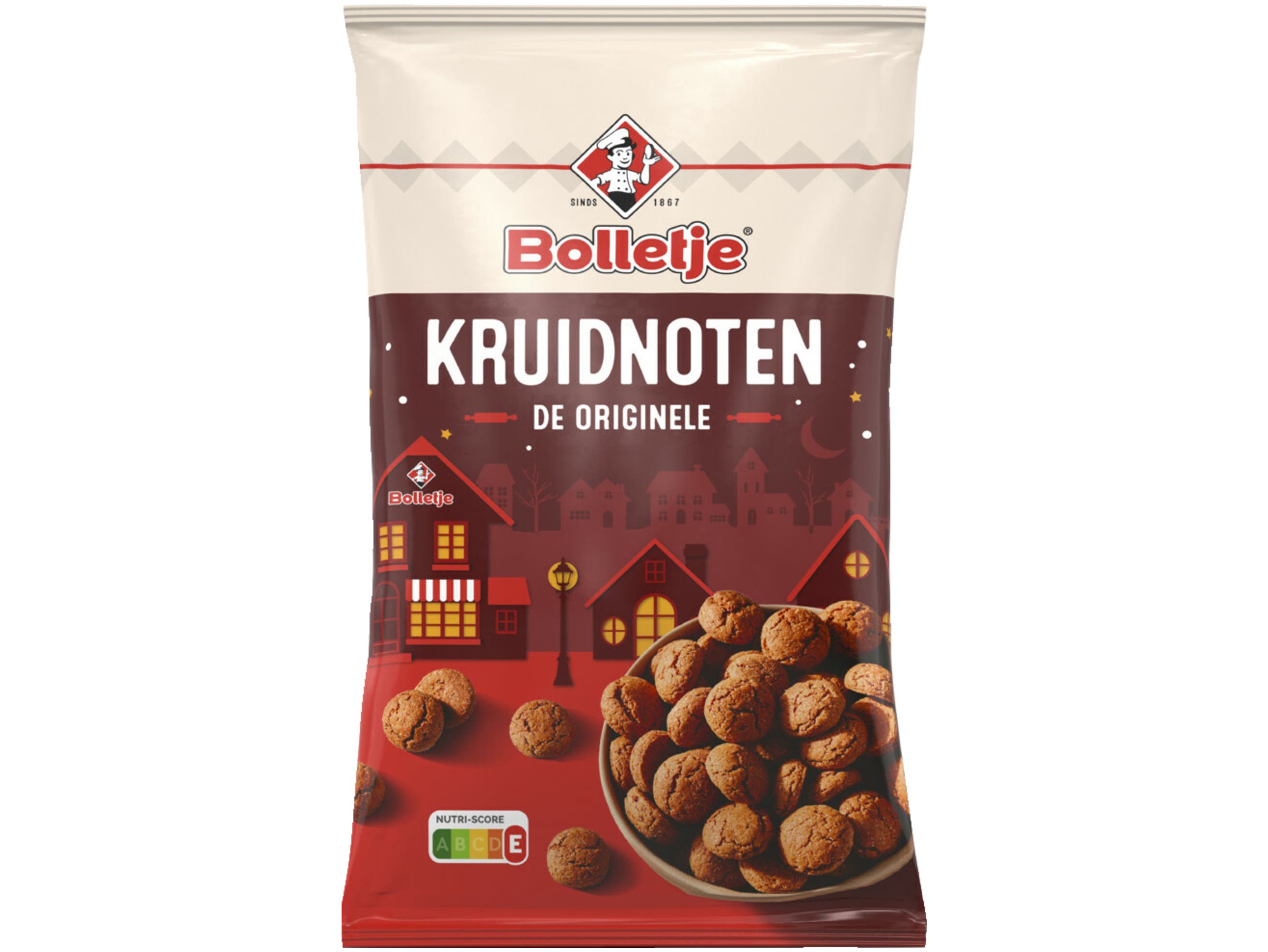 Kruidnoten naturel