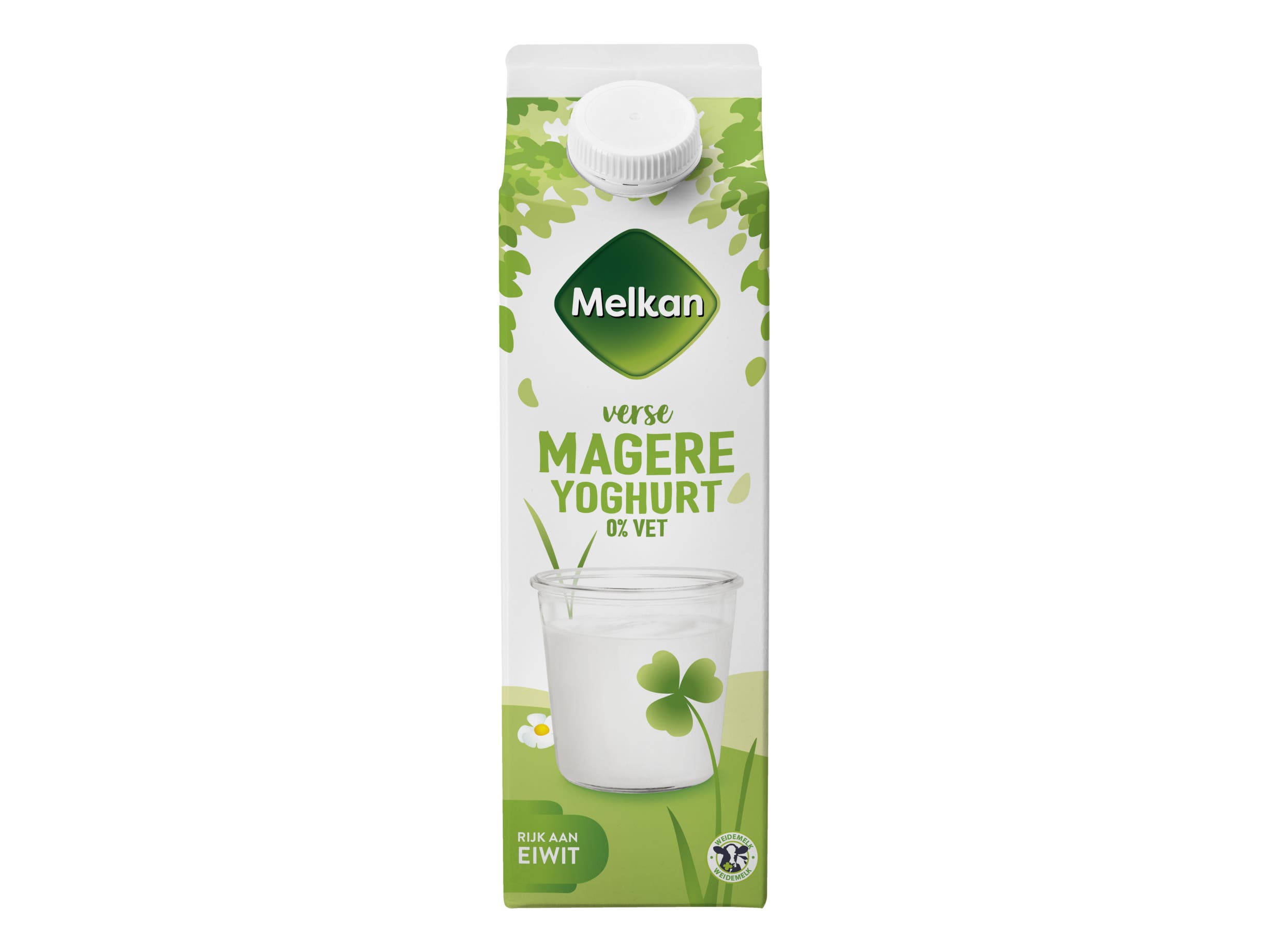 Magere yoghurt
