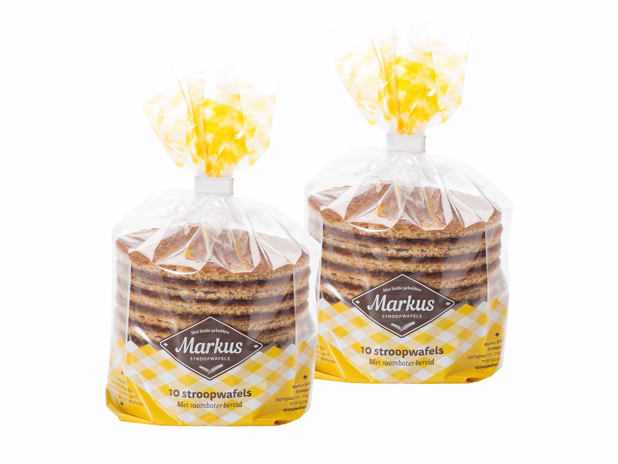 Markus stroopwafels