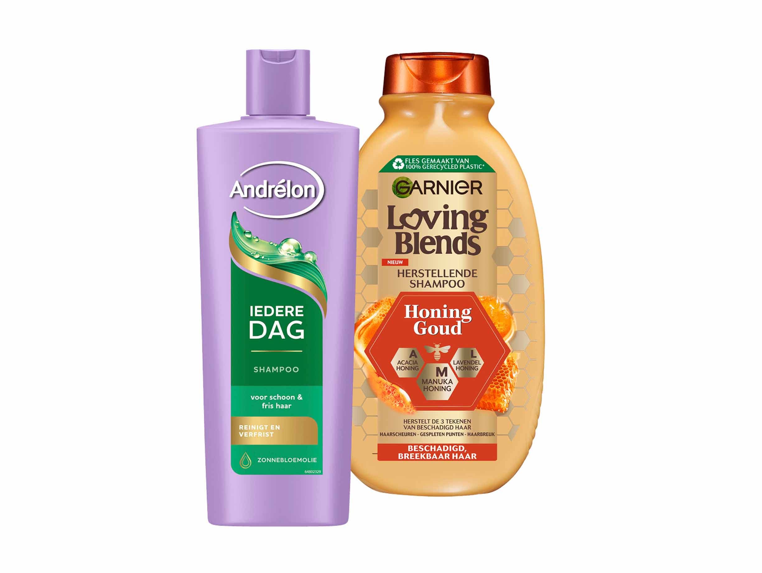 Andrélon, Loving Blends, Elvive of Studio Line