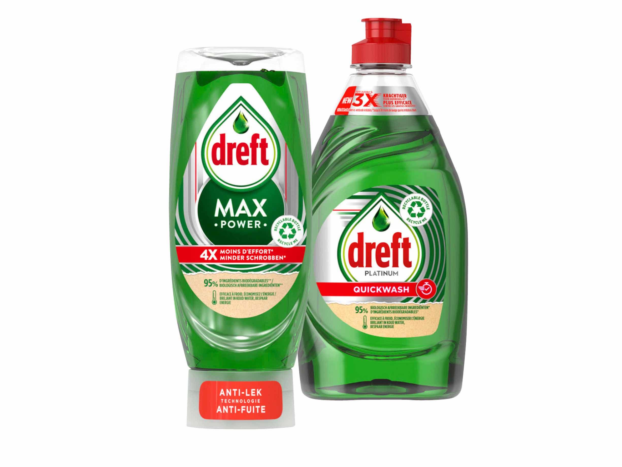 Dreft handafwas