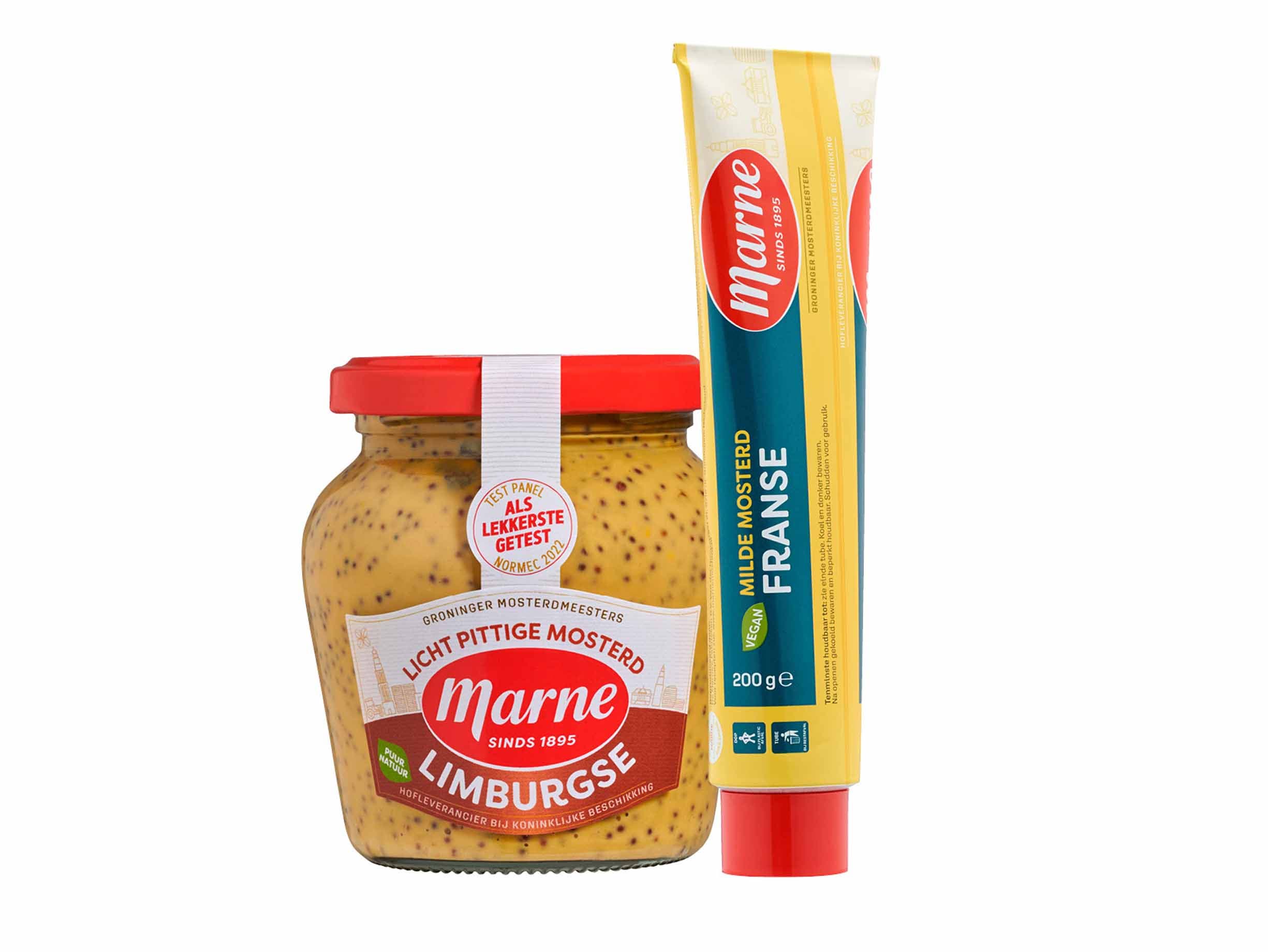 Marne mosterd