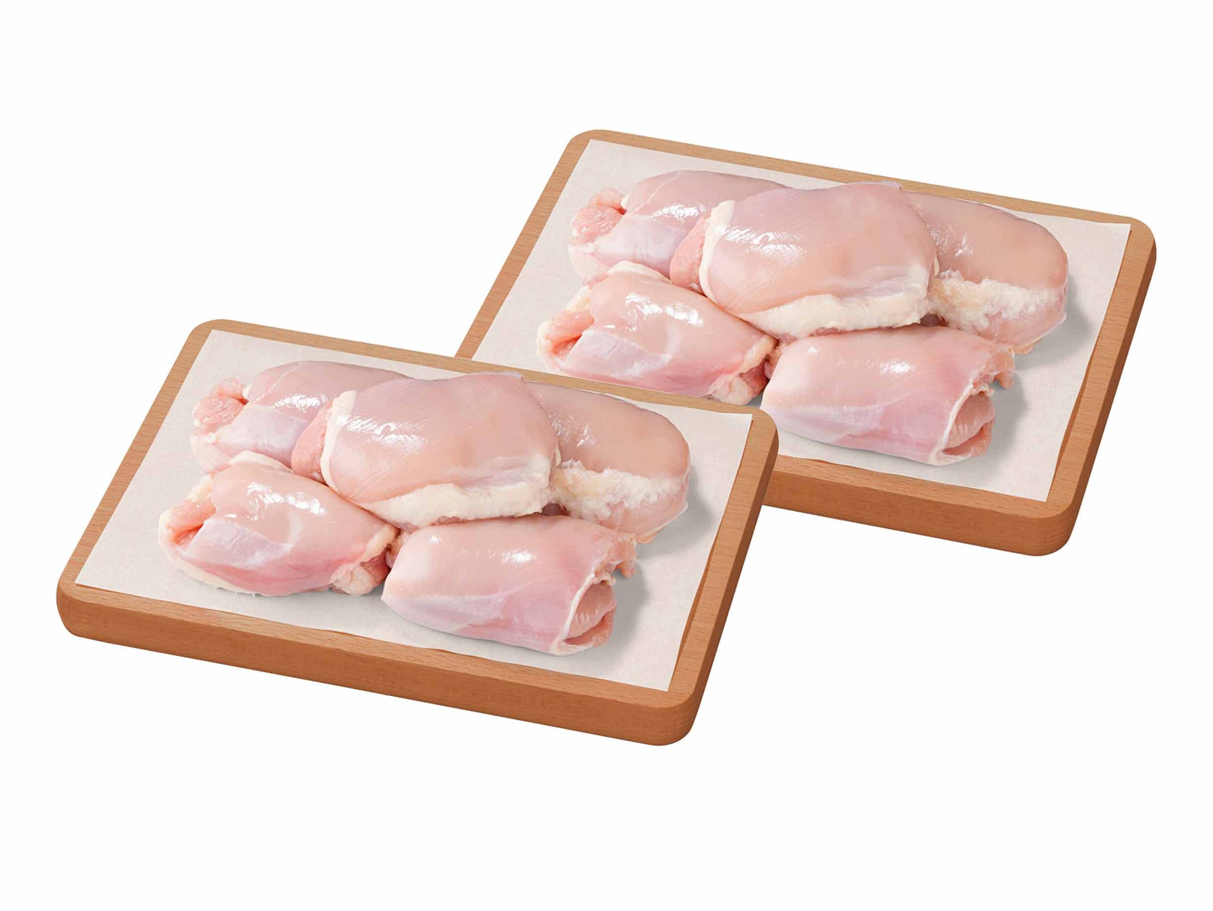 Kipdijfilet