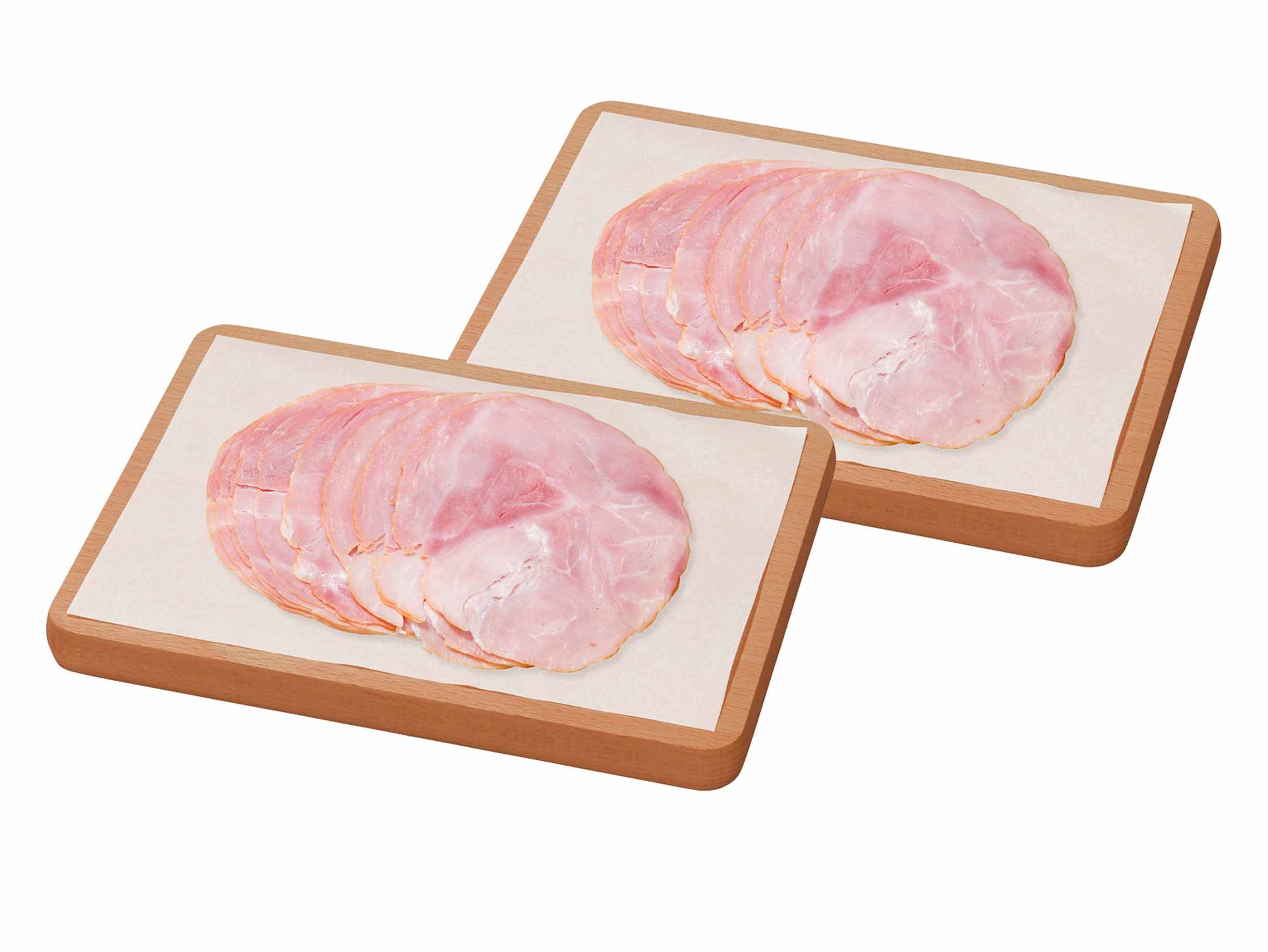 Bourgondische schouderham