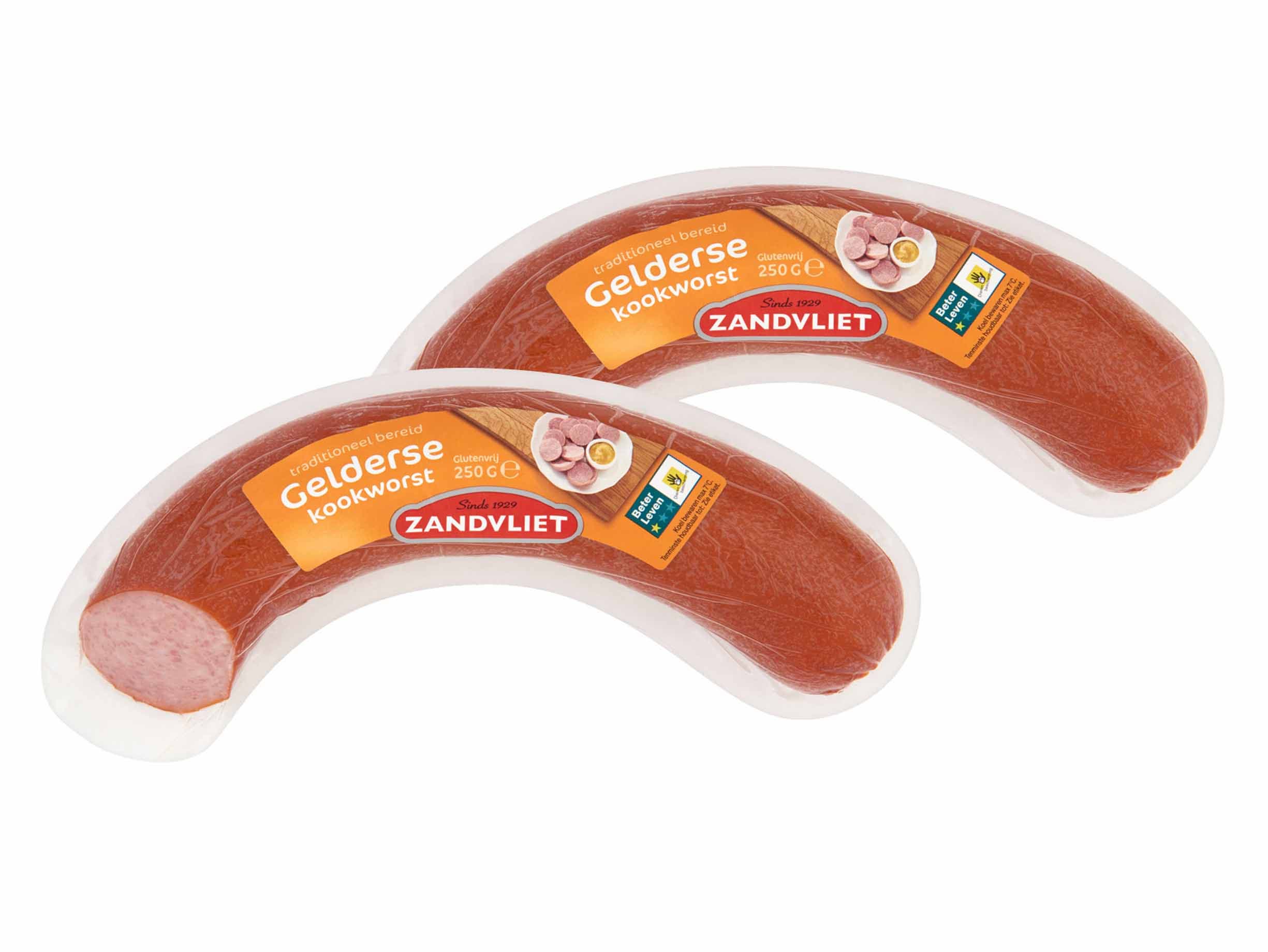 Zandvliet Gelderse kookworst
