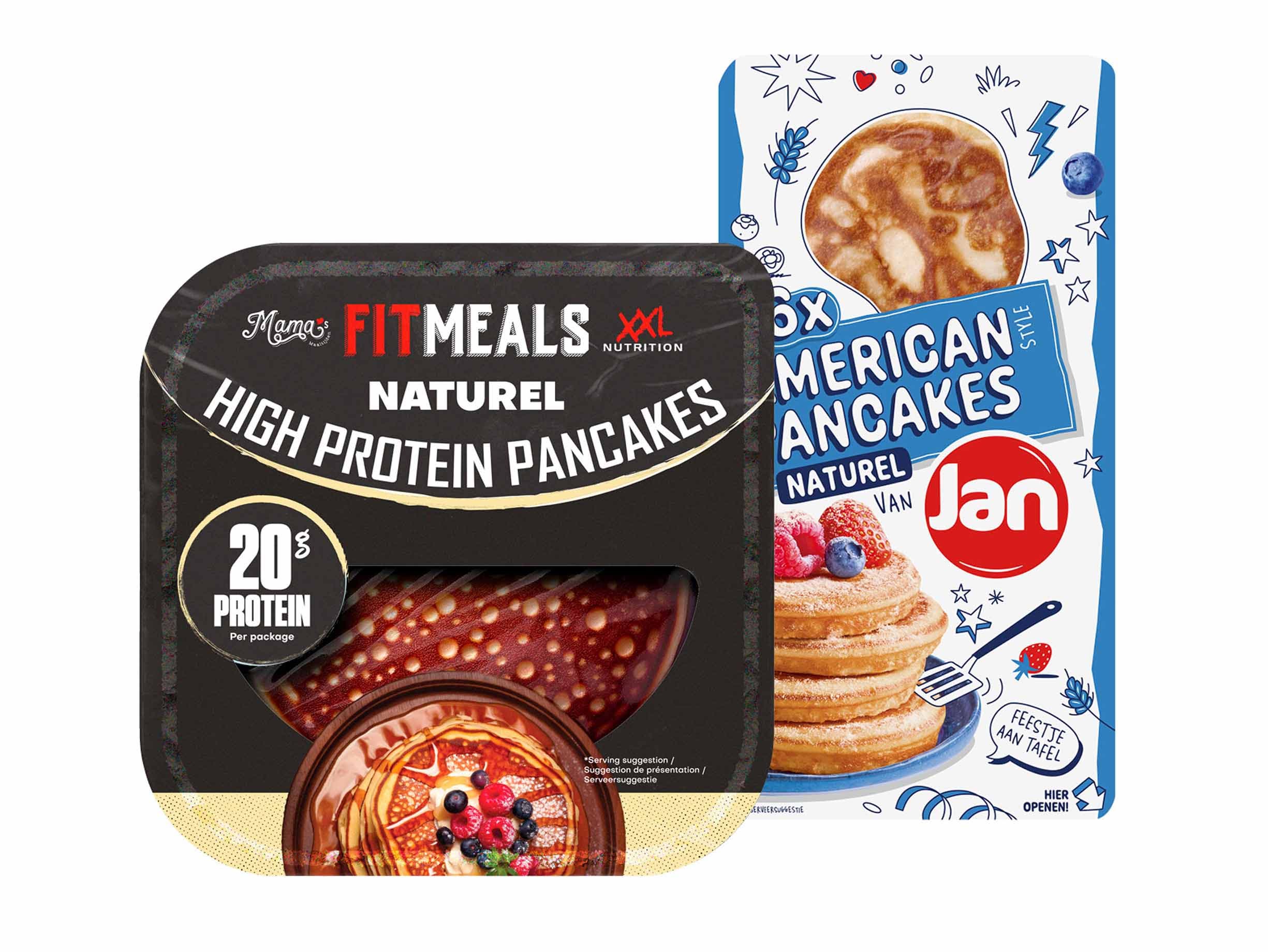 Jan, Beauvoords of Fitmeals