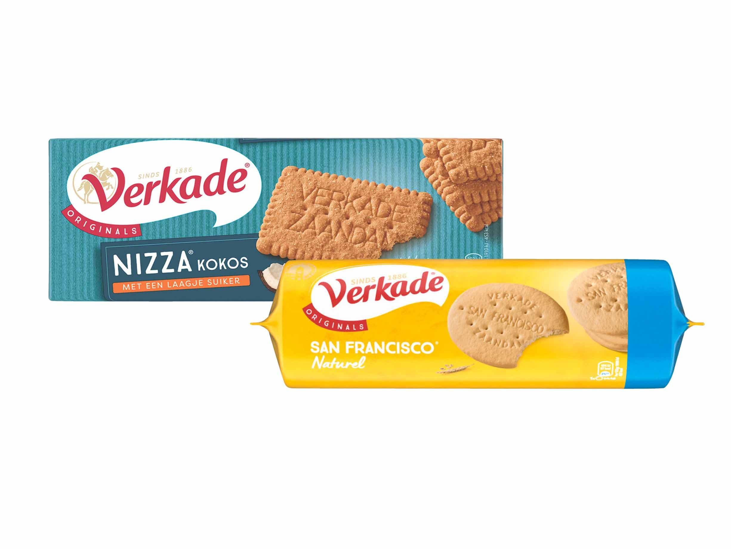 Verkade originals