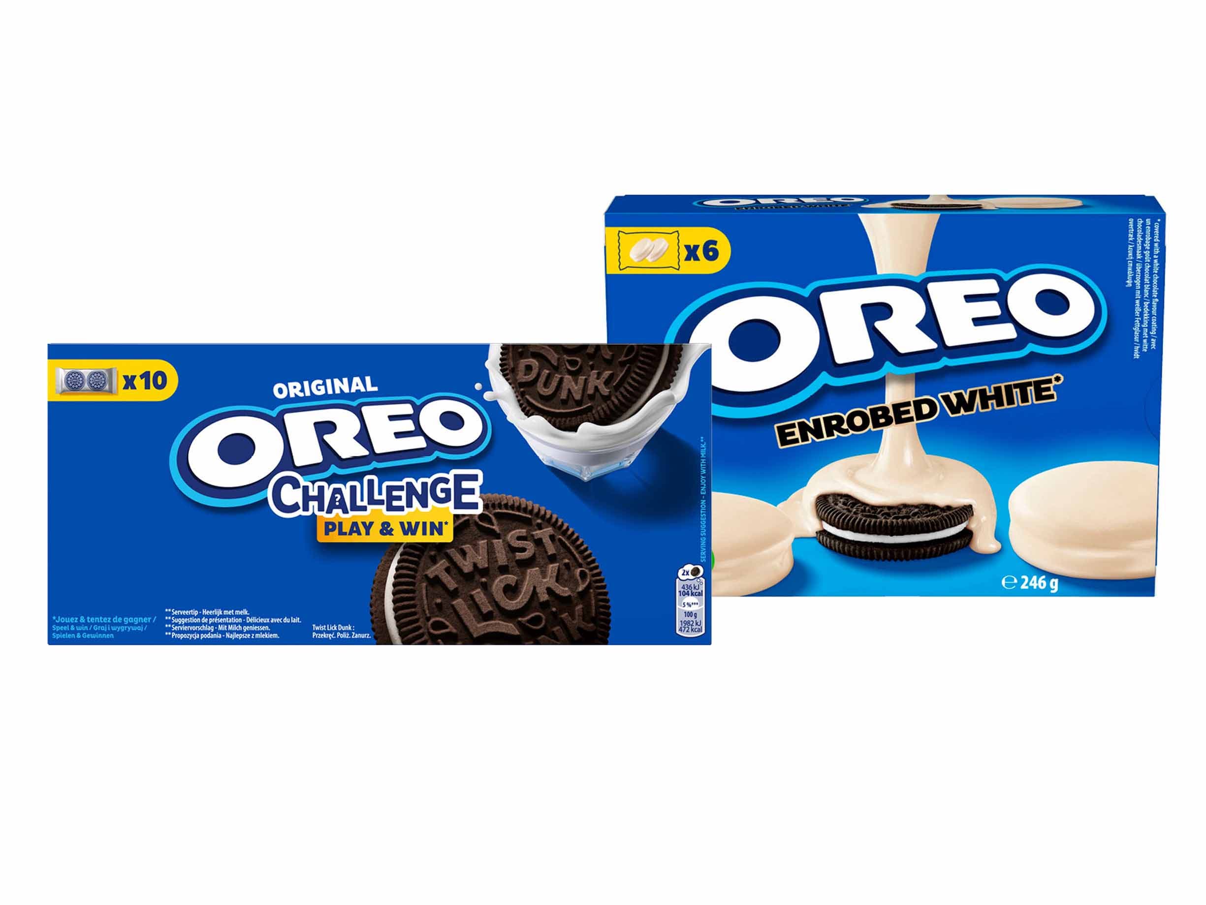 Oreo
