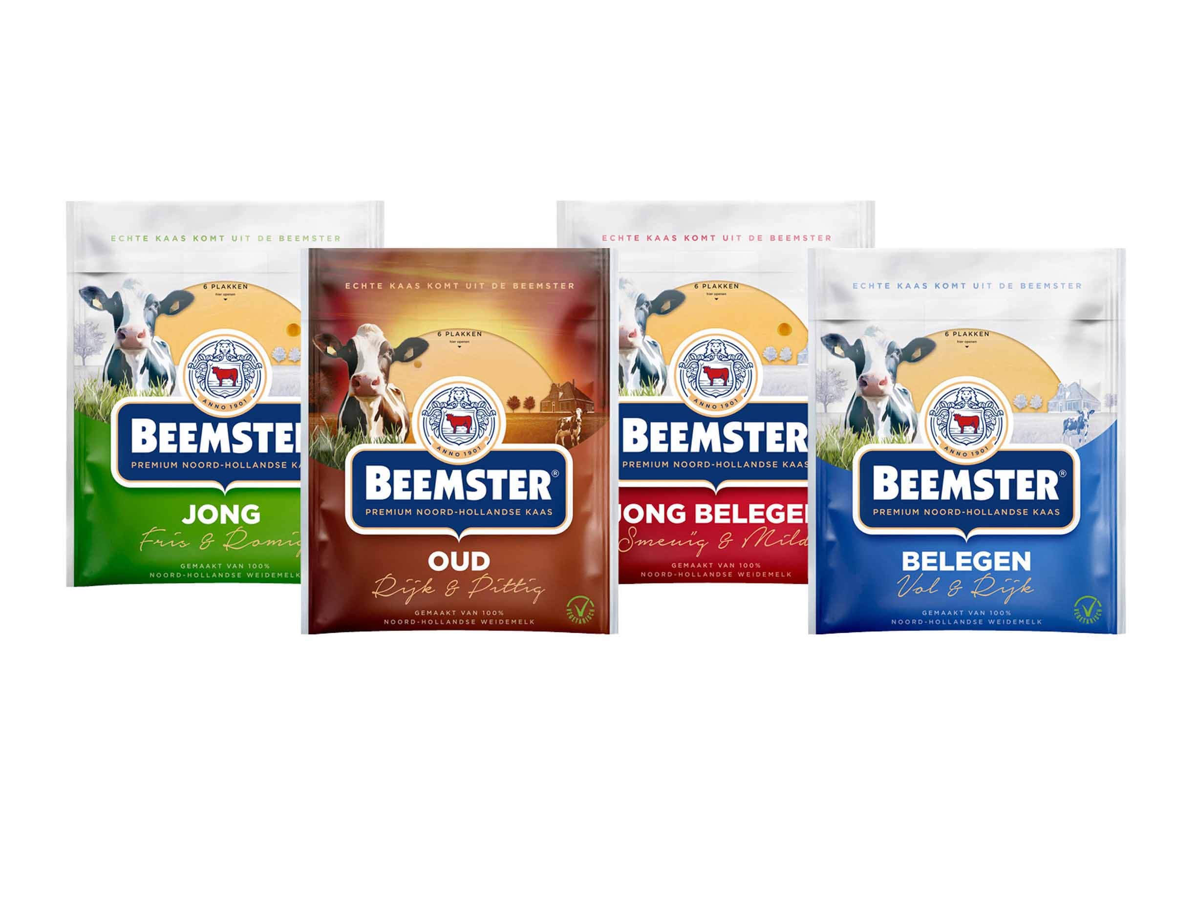 Beemster kaasplakken