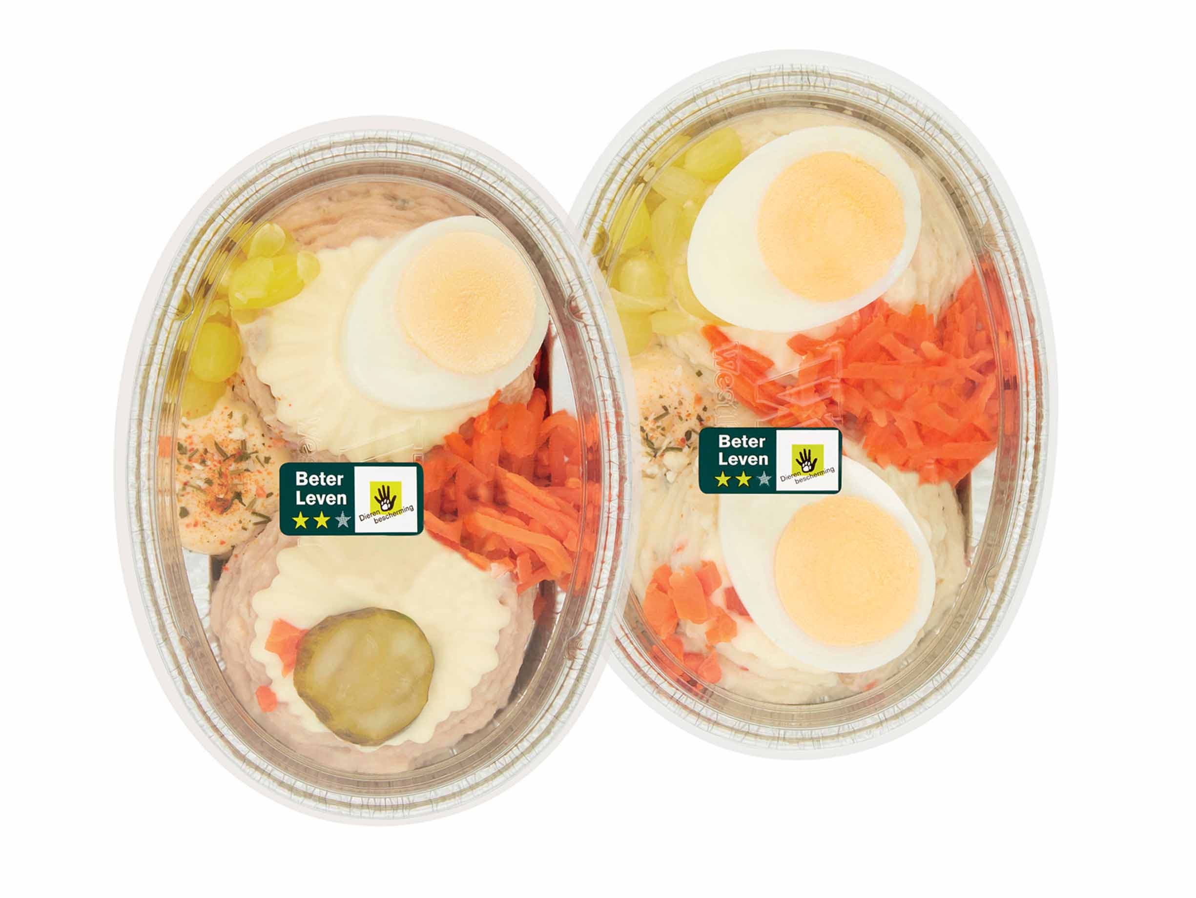 Westland salade