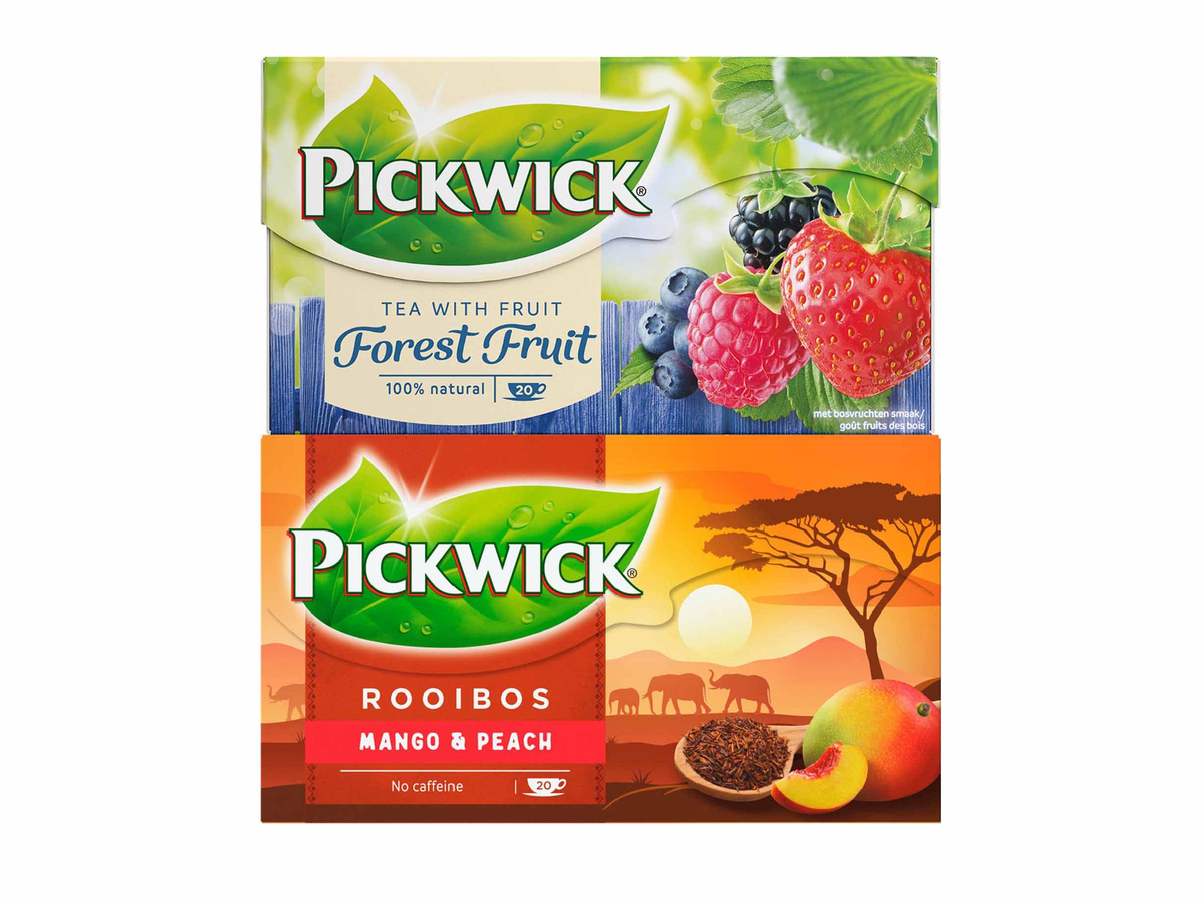 Pickwick 1-kopsthee