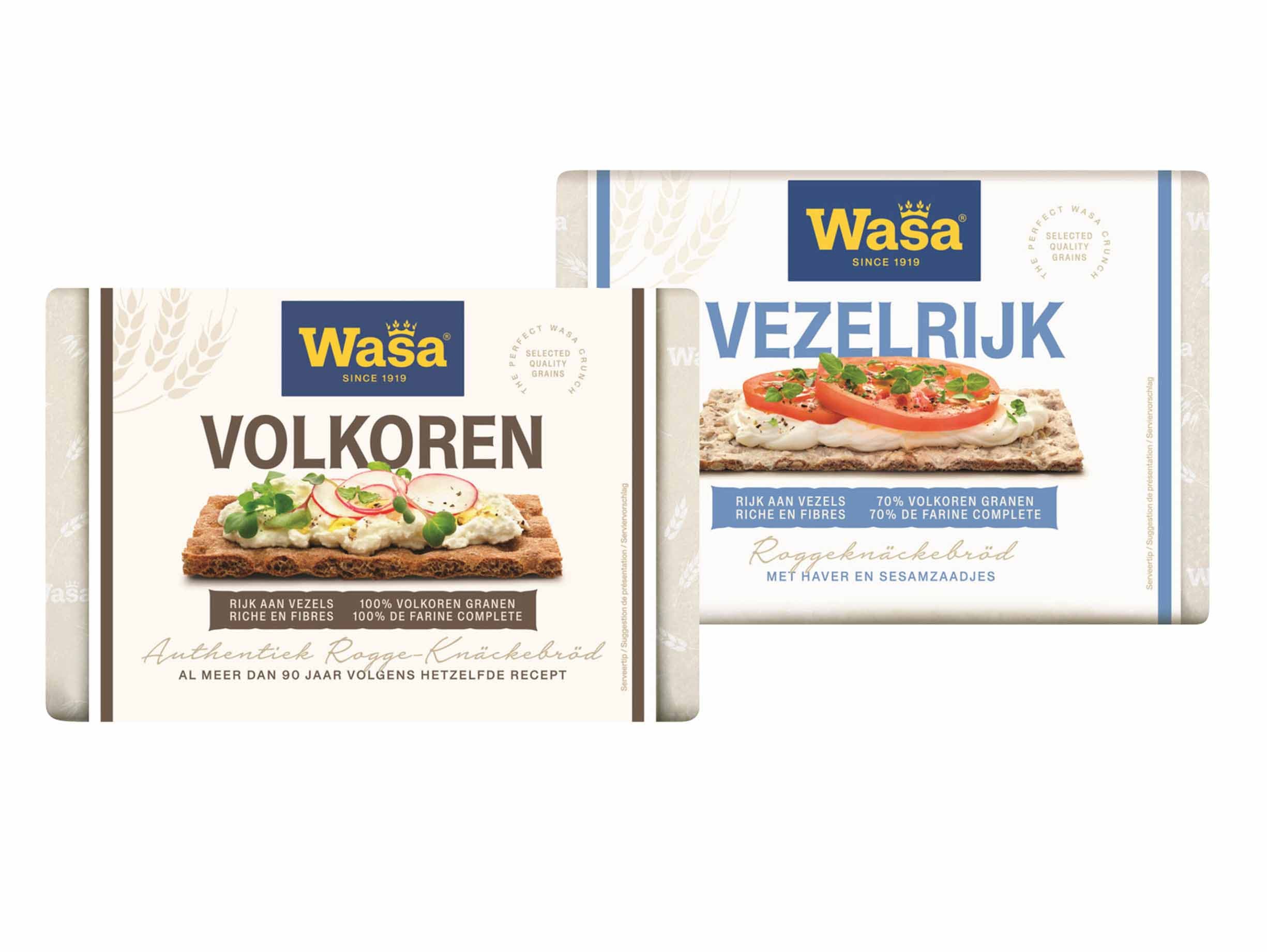 Wasa knäckebröd