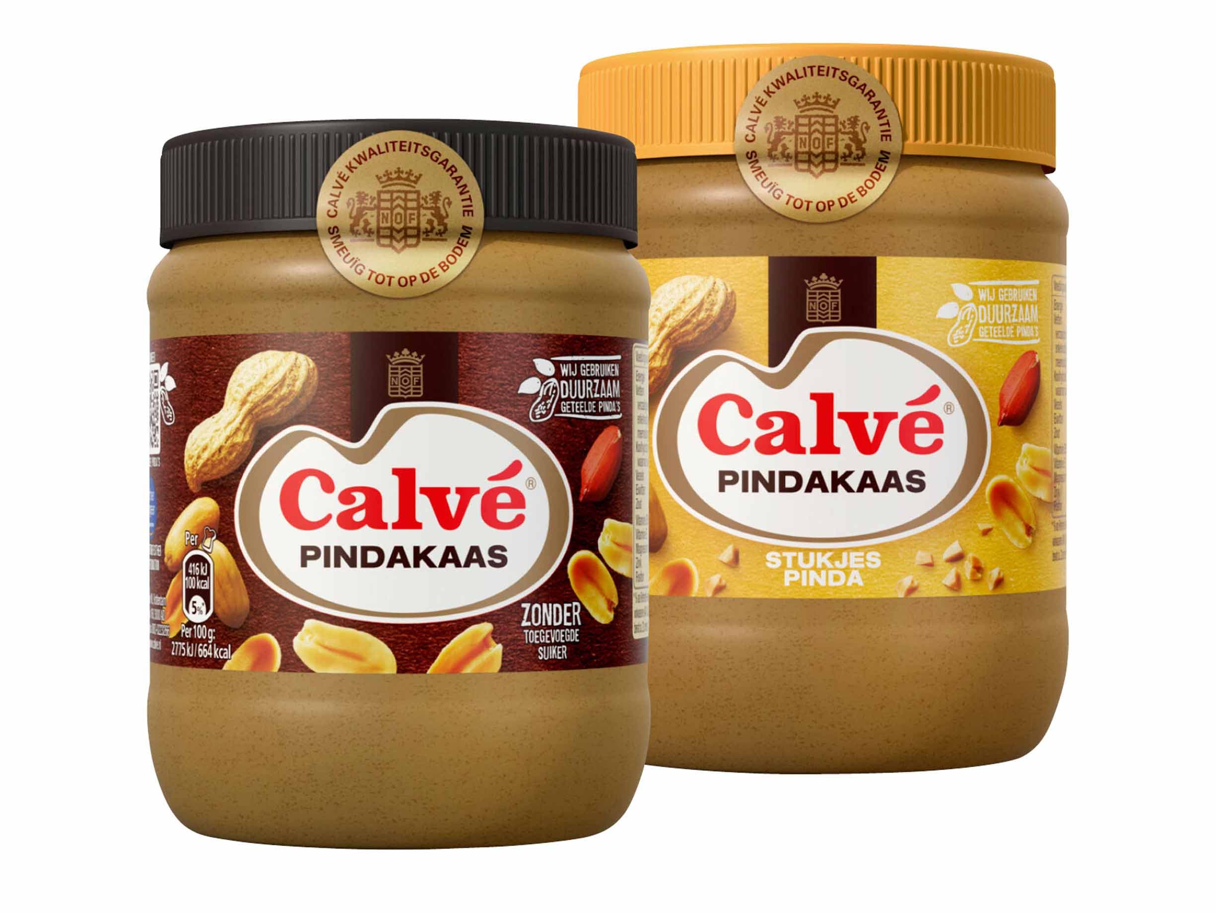 Calvé pindakaas
